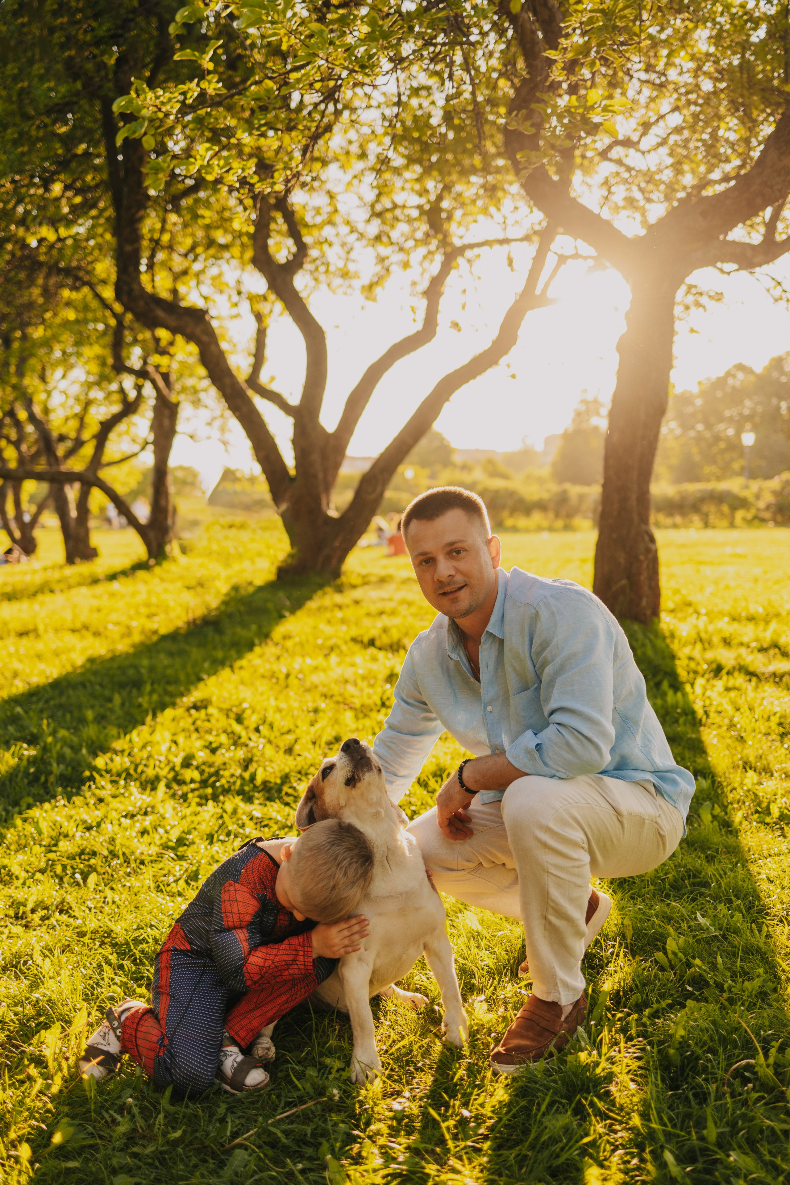 Съемка “Ты Человек Паук”. Энергия!