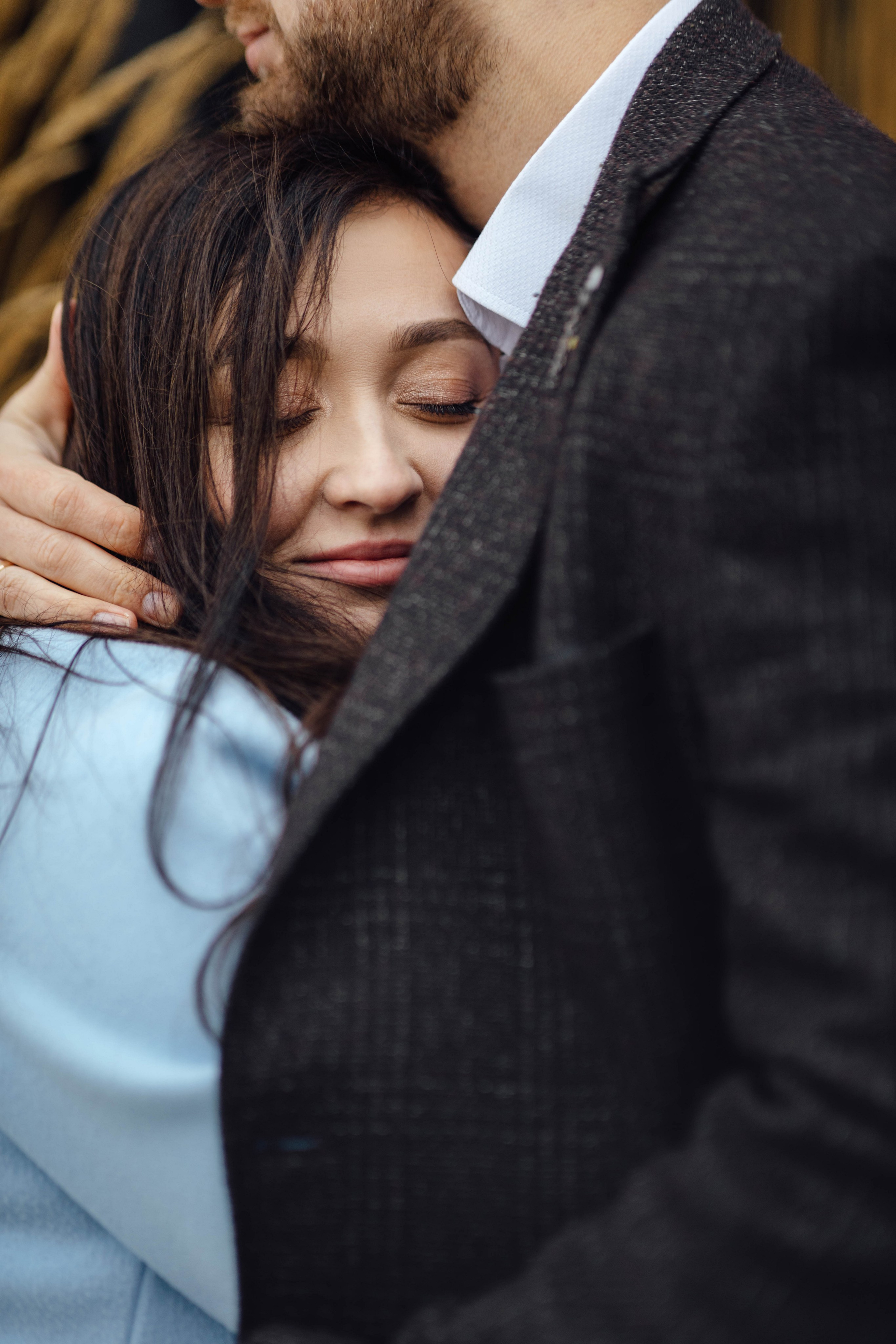 Сергей и Настя, 2025