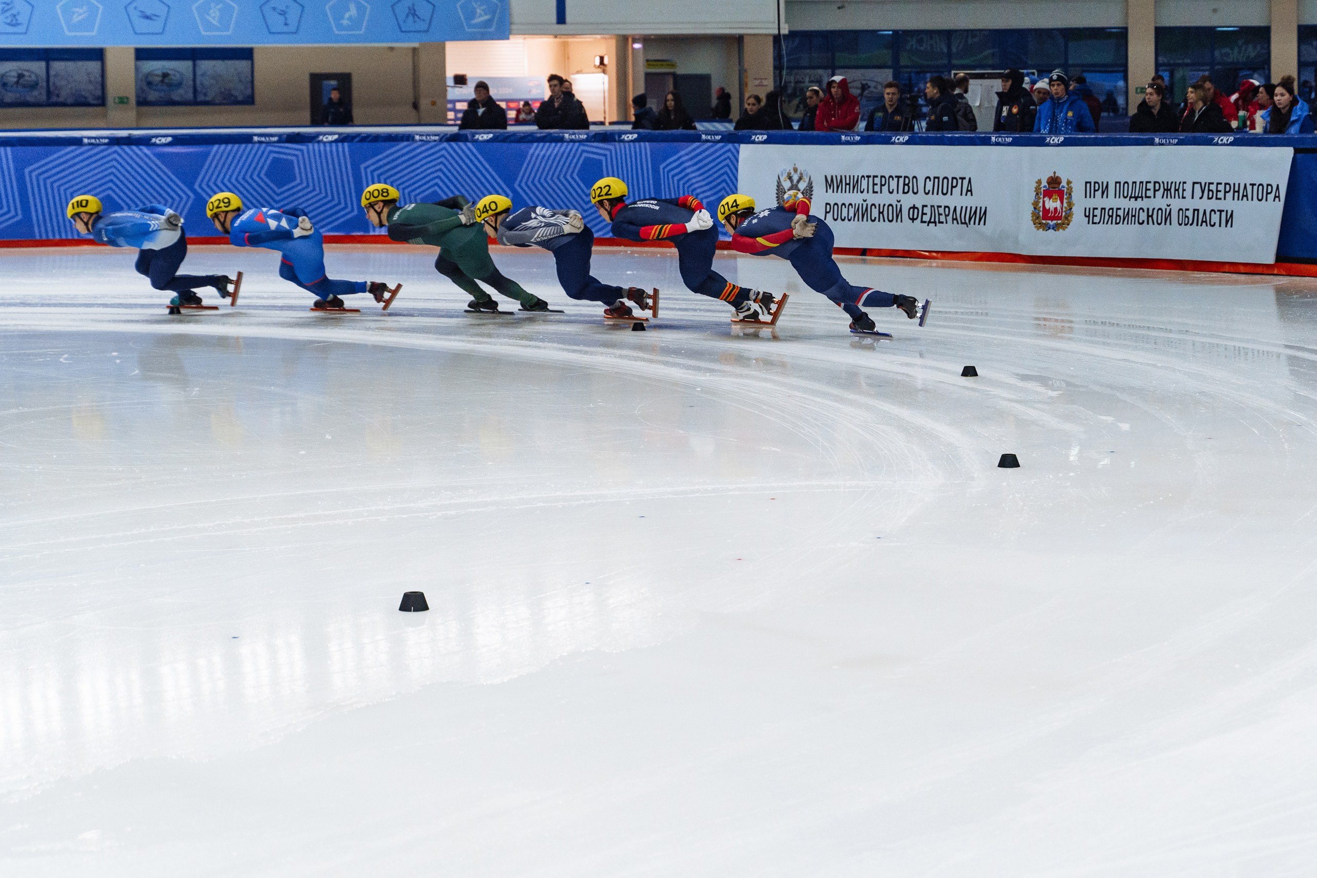 Фотосъемка спорта