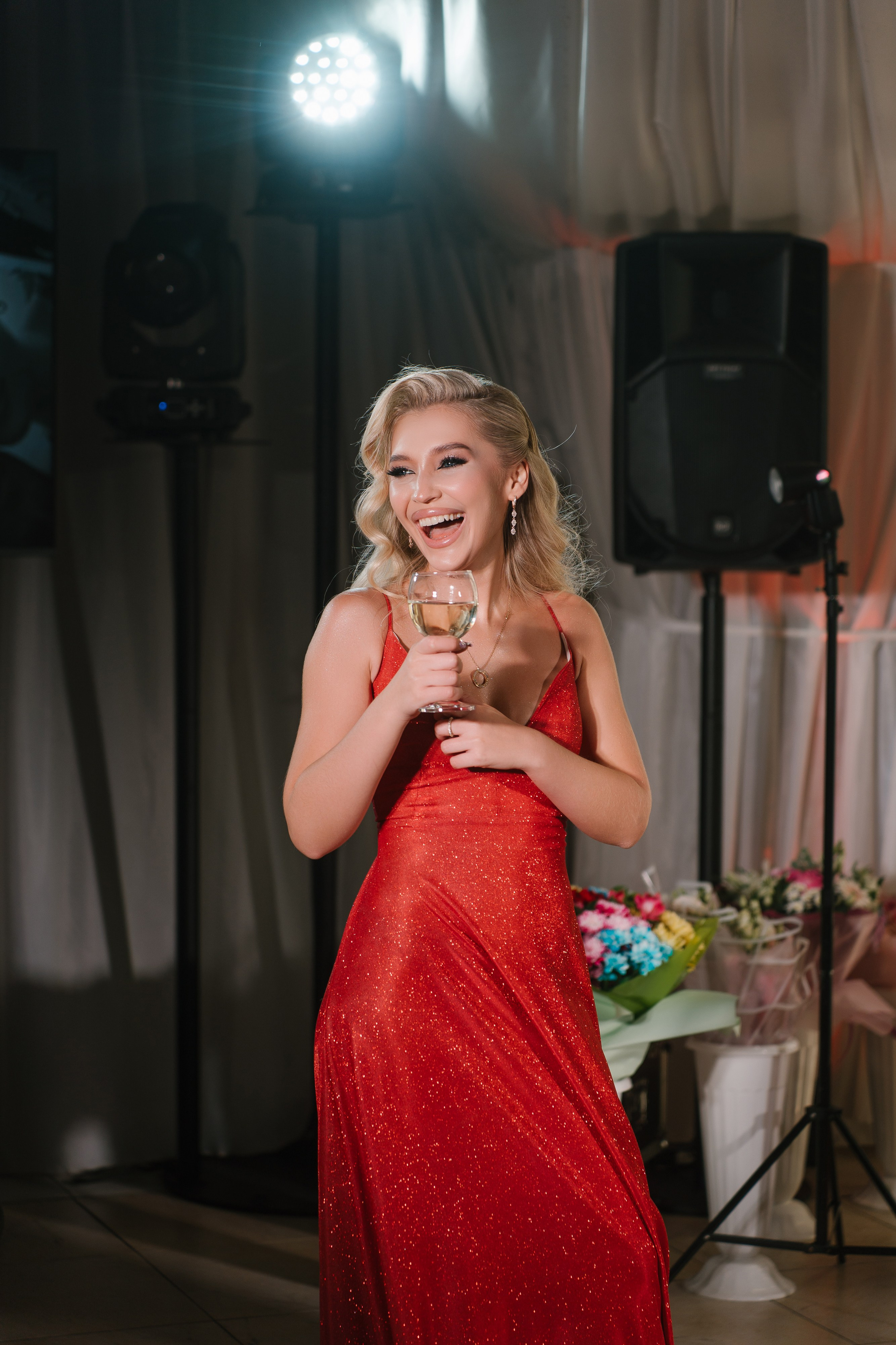 День Рождение HollyWood. Свадебный и семейный фотограф Кокушева Юлия Нижний Новгород