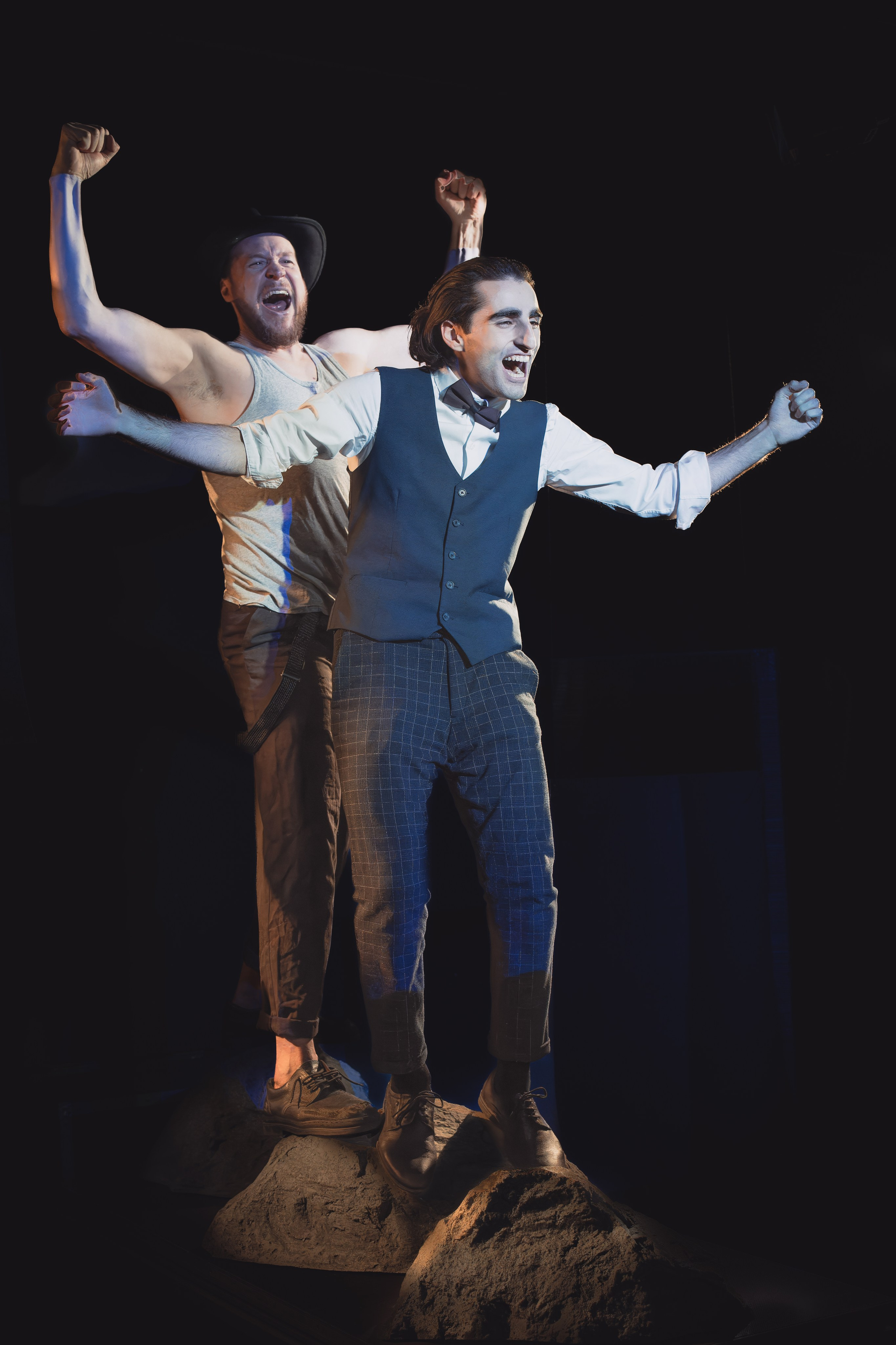 Аркадия театр: Жить, дышать, смеяться. Сайт фотографа Сергея Абрамова