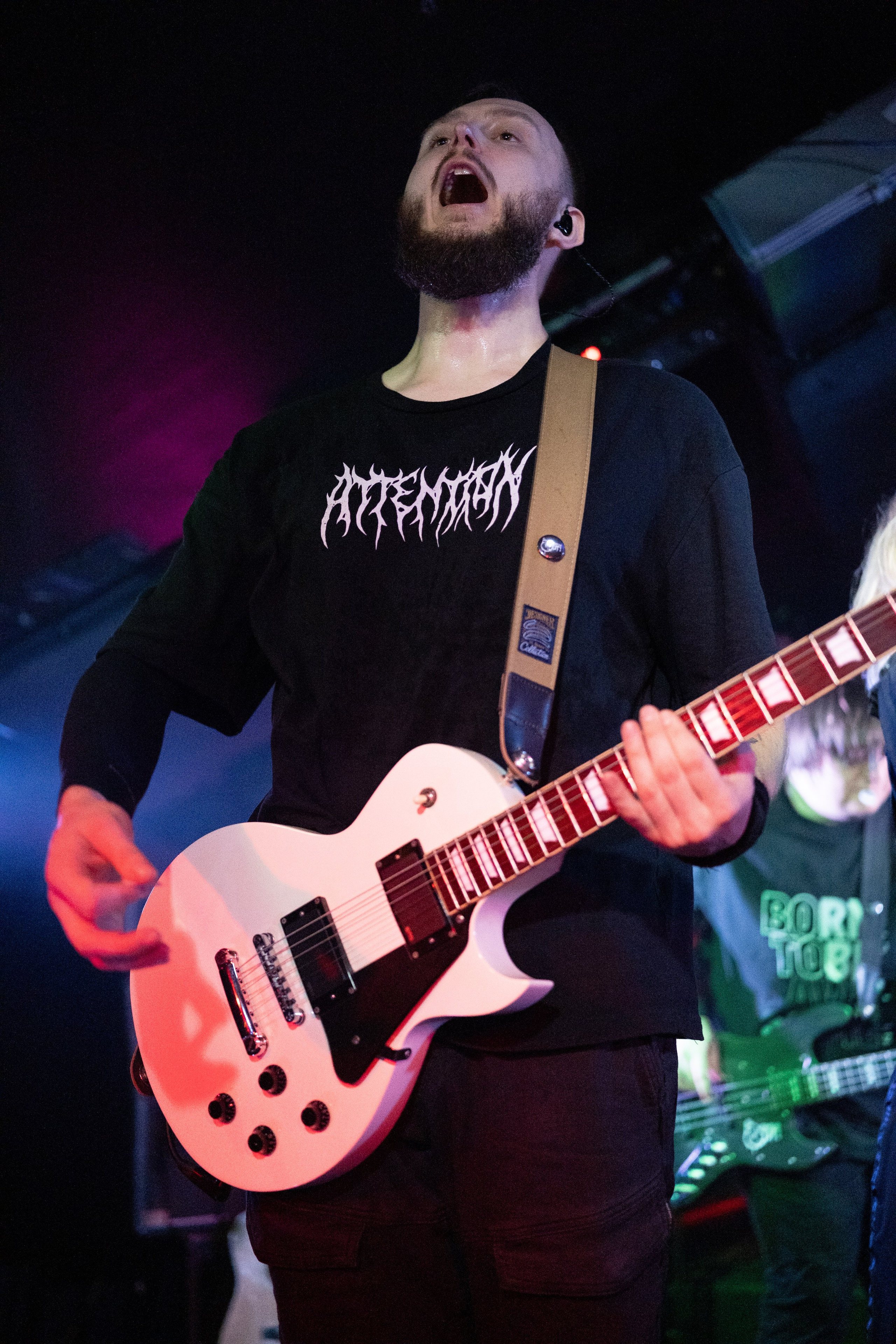 18.11 — Lights Out! — Action. Репортажный фотограф в Санкт-Петербурге Максим Варбулайнен