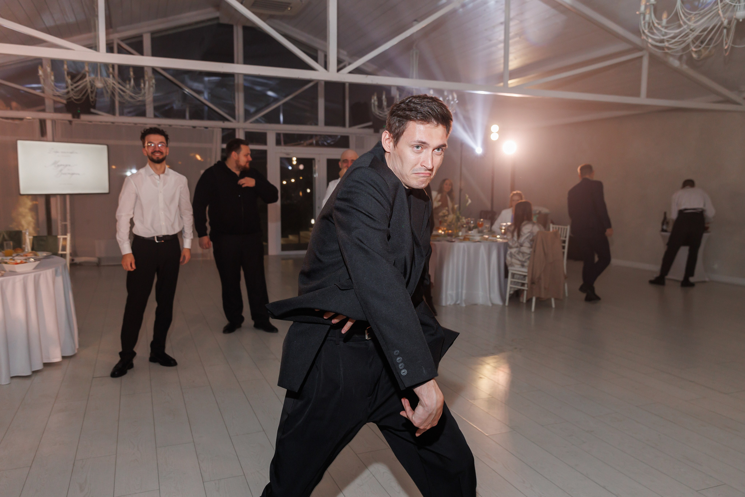 Мурад и Виктория. Свадебный и репортажный фотограф в Санкт-Петербурге Николай Голованов