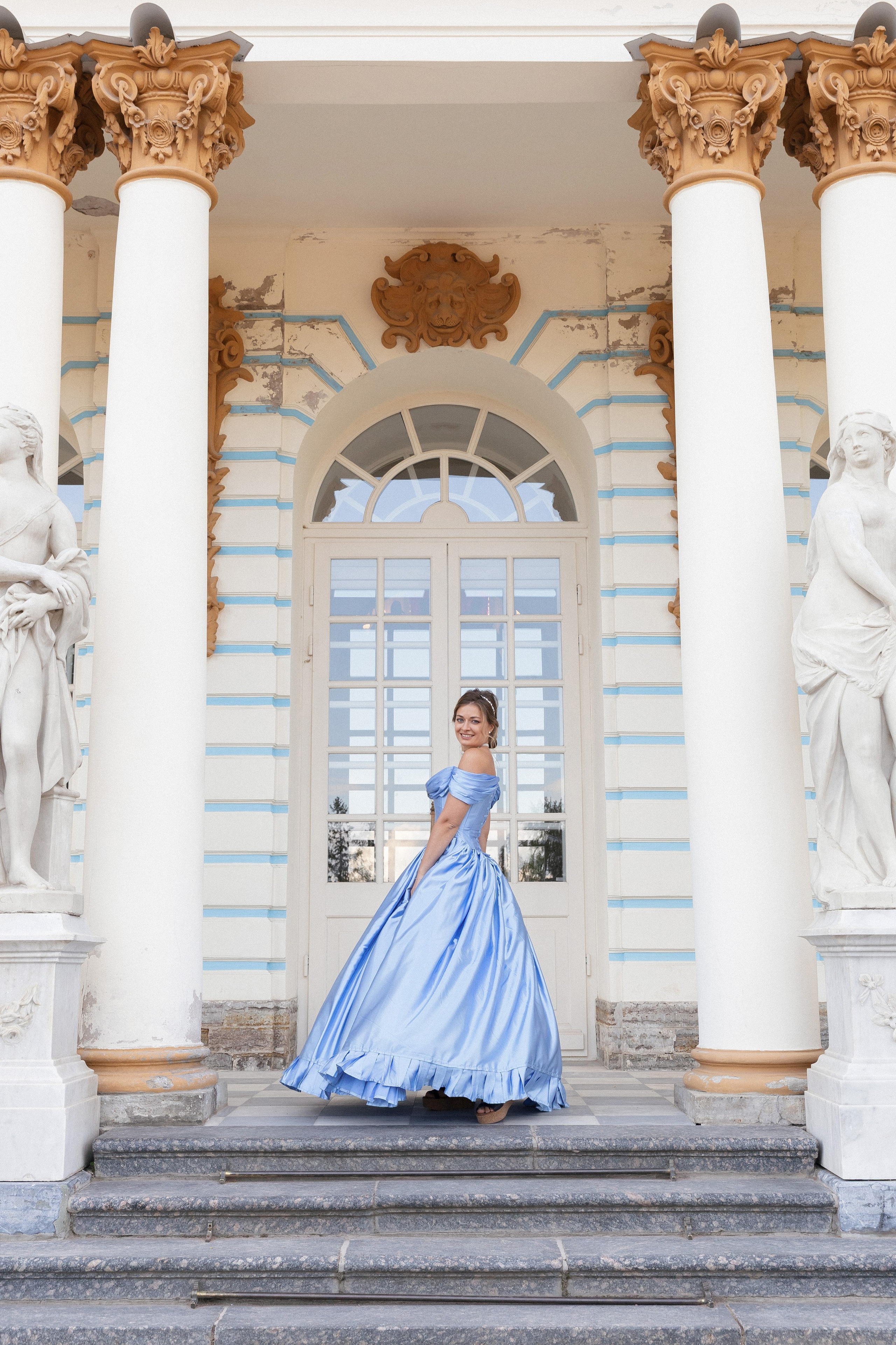 Девичник. Свадебный и репортажный фотограф в Санкт-Петербурге Николай Голованов