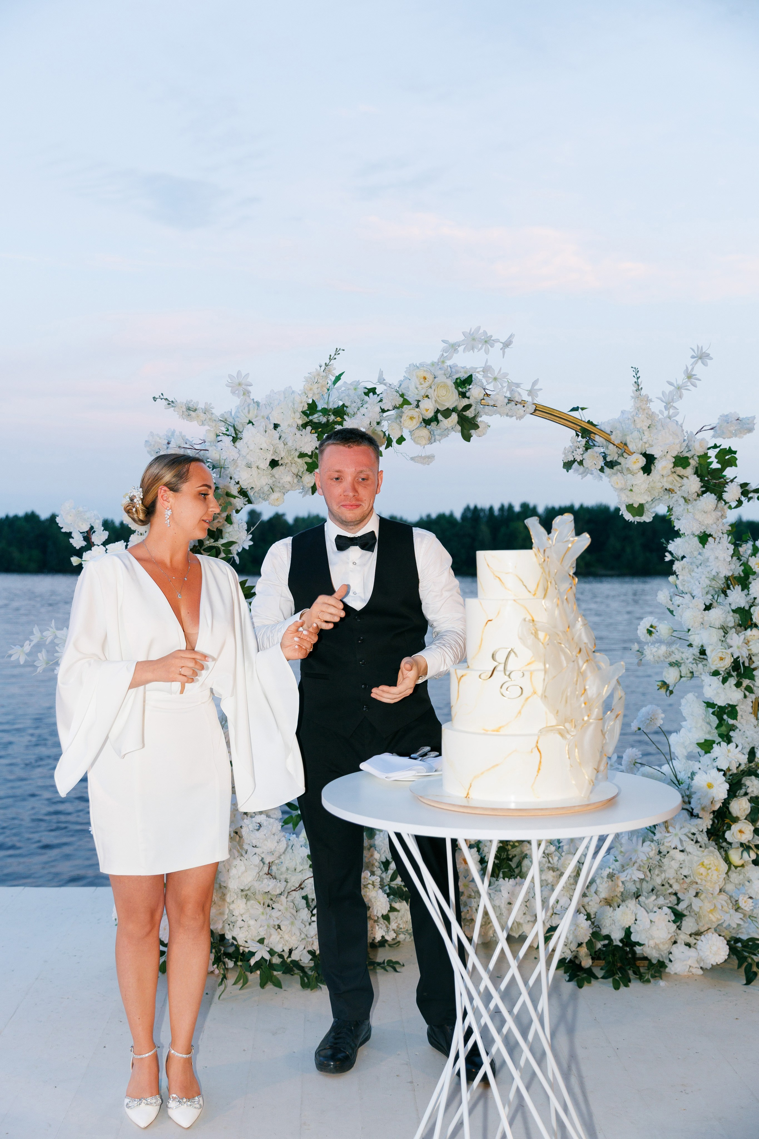 Ярослав и Евгения. Свадебный и репортажный фотограф в Санкт-Петербурге Николай Голованов