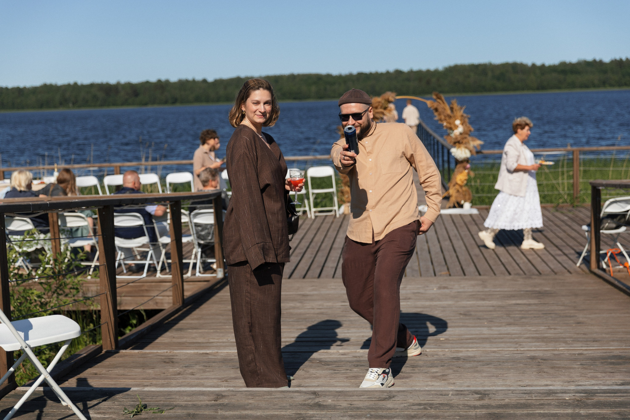Евгений и Дарья. Свадебный и репортажный фотограф в Санкт-Петербурге Николай Голованов