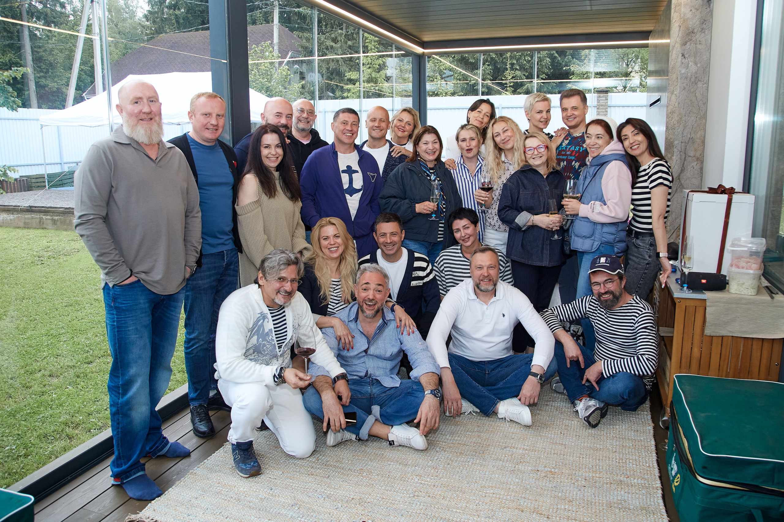 Морская вечеринка