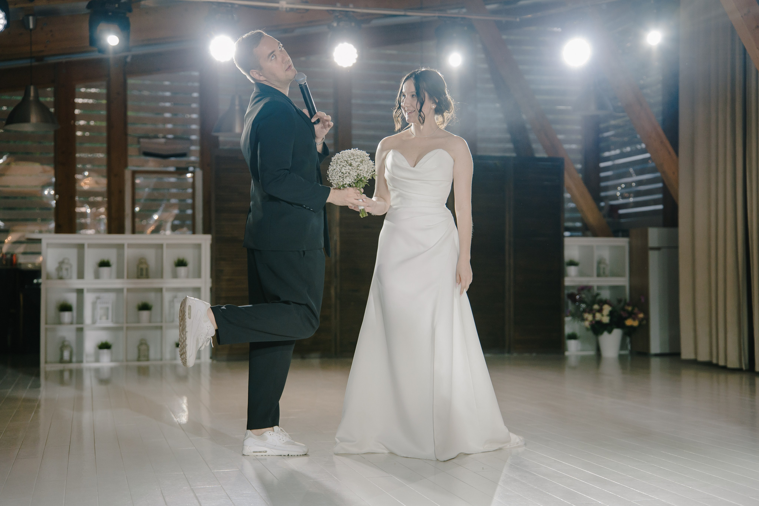 Сергей & Лиза. Свадебный фотограф Владислав Адышкин