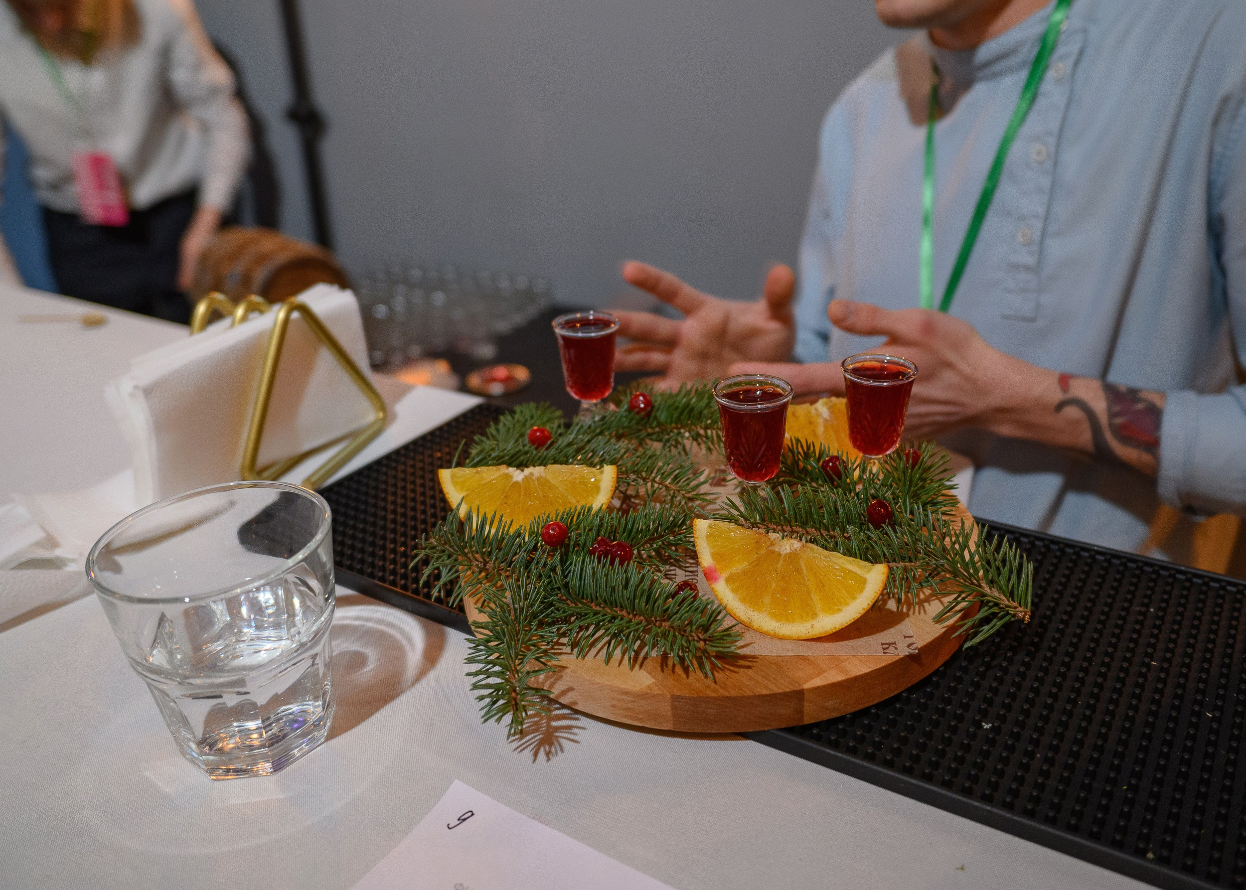 Барный FEST. Фотограф Александр Данилов