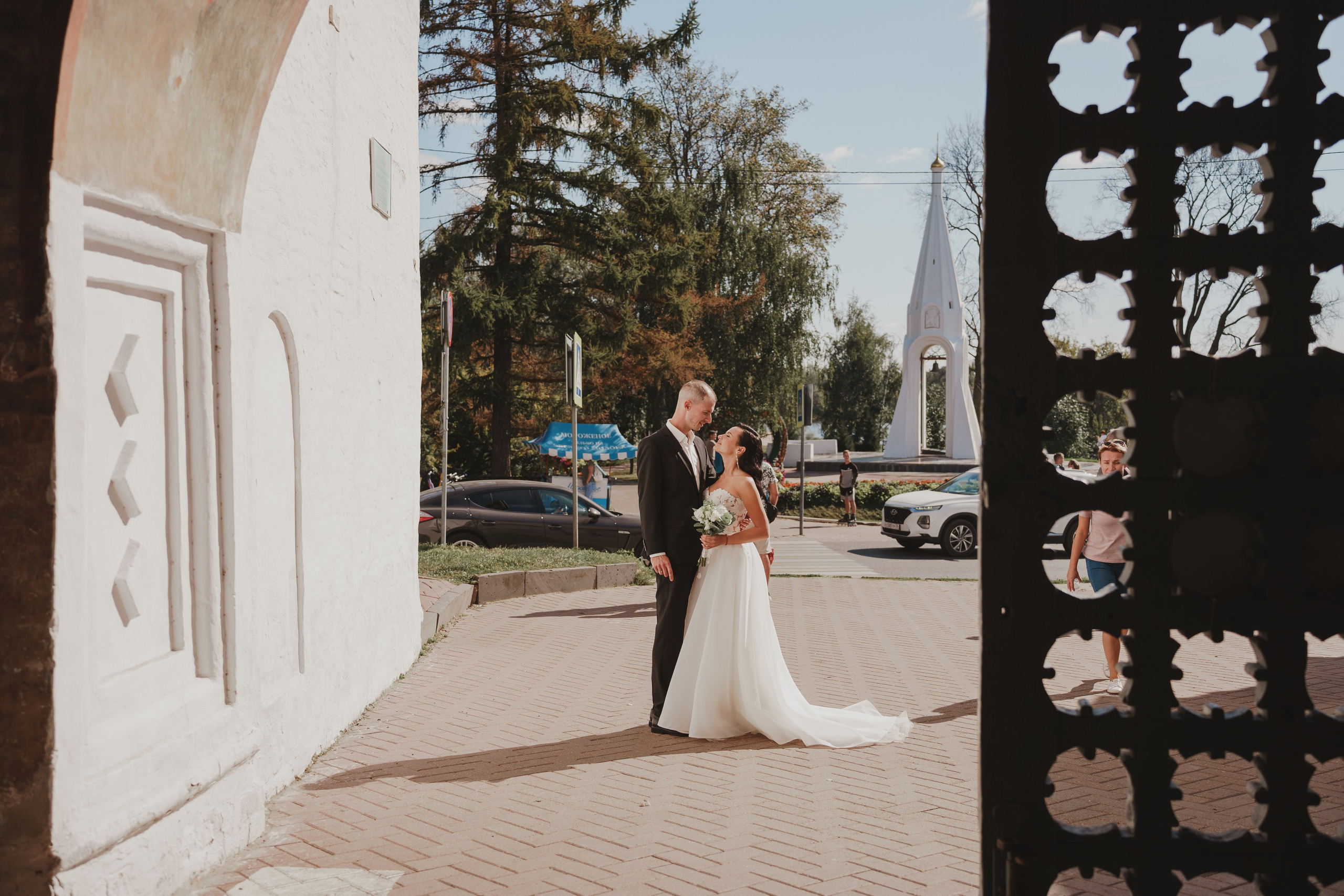 Свадьба Артём+Света. Ирина Коновалова школьный фотограф. Выпускные альбомы Ярославль