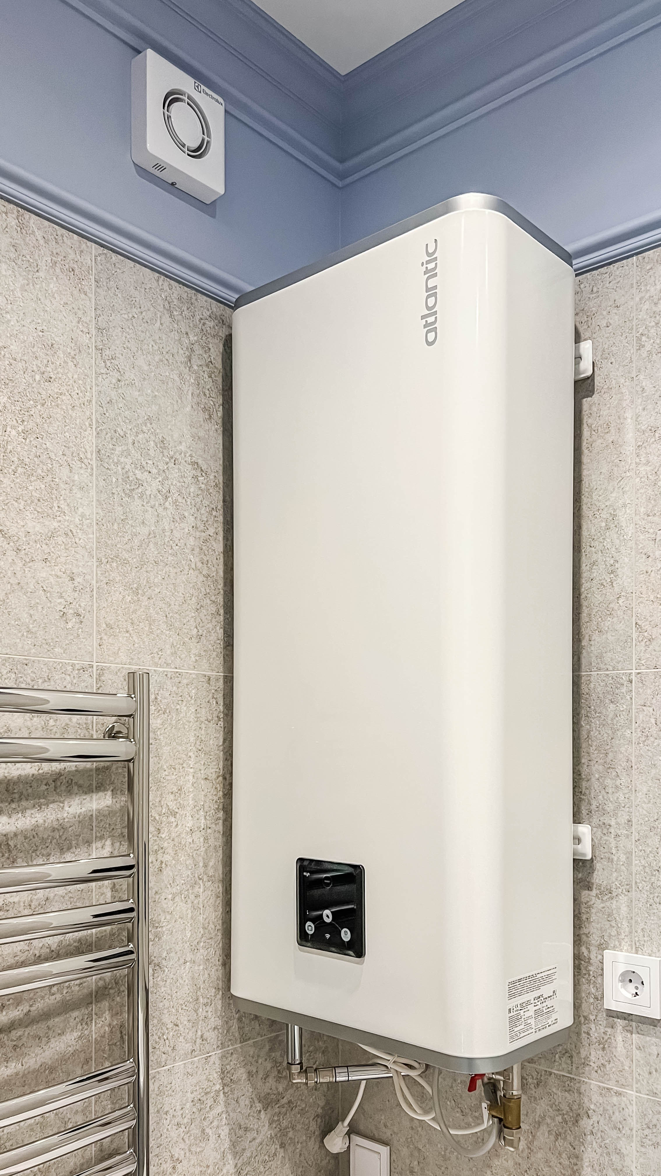 Flat. Fotograf Dmitrii Donets