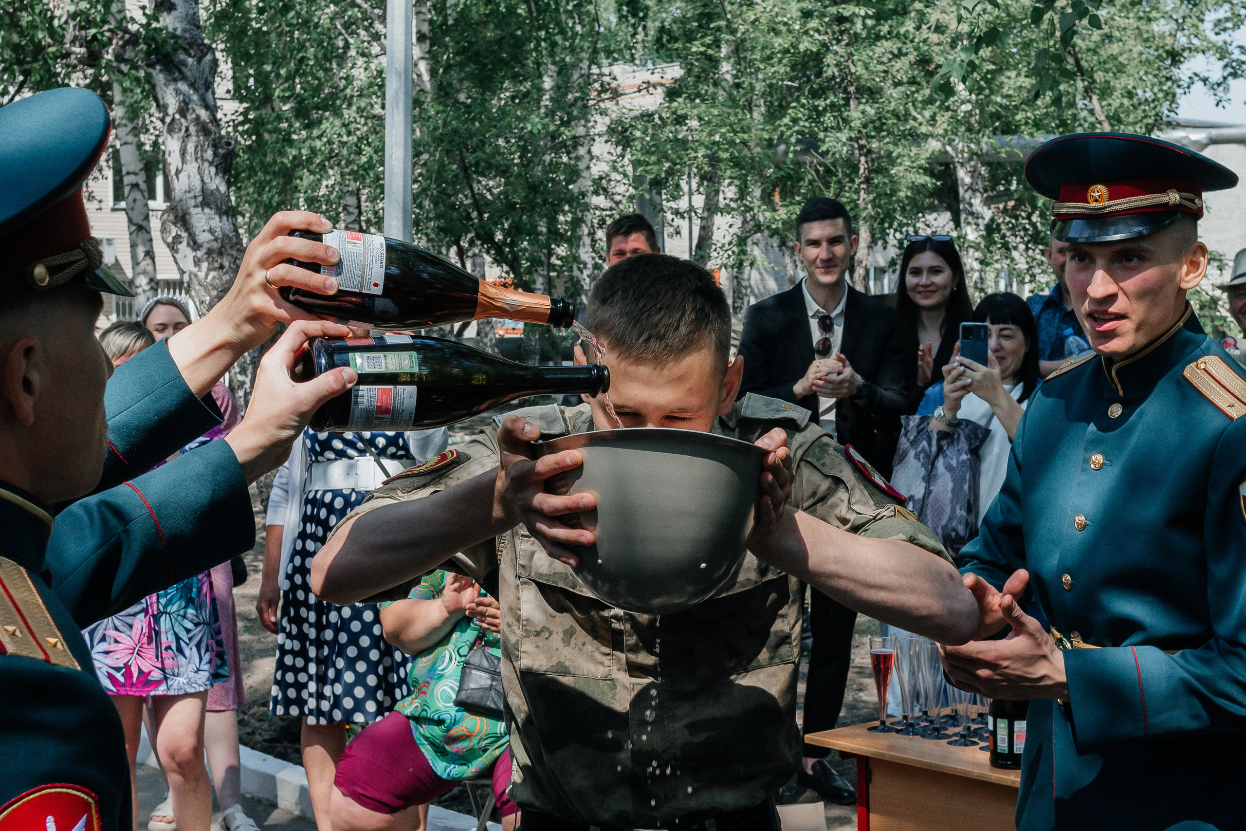 Фотосъёмка мероприятий. Женский и событийный фотограф в Новосибирске Оксана Чумакова