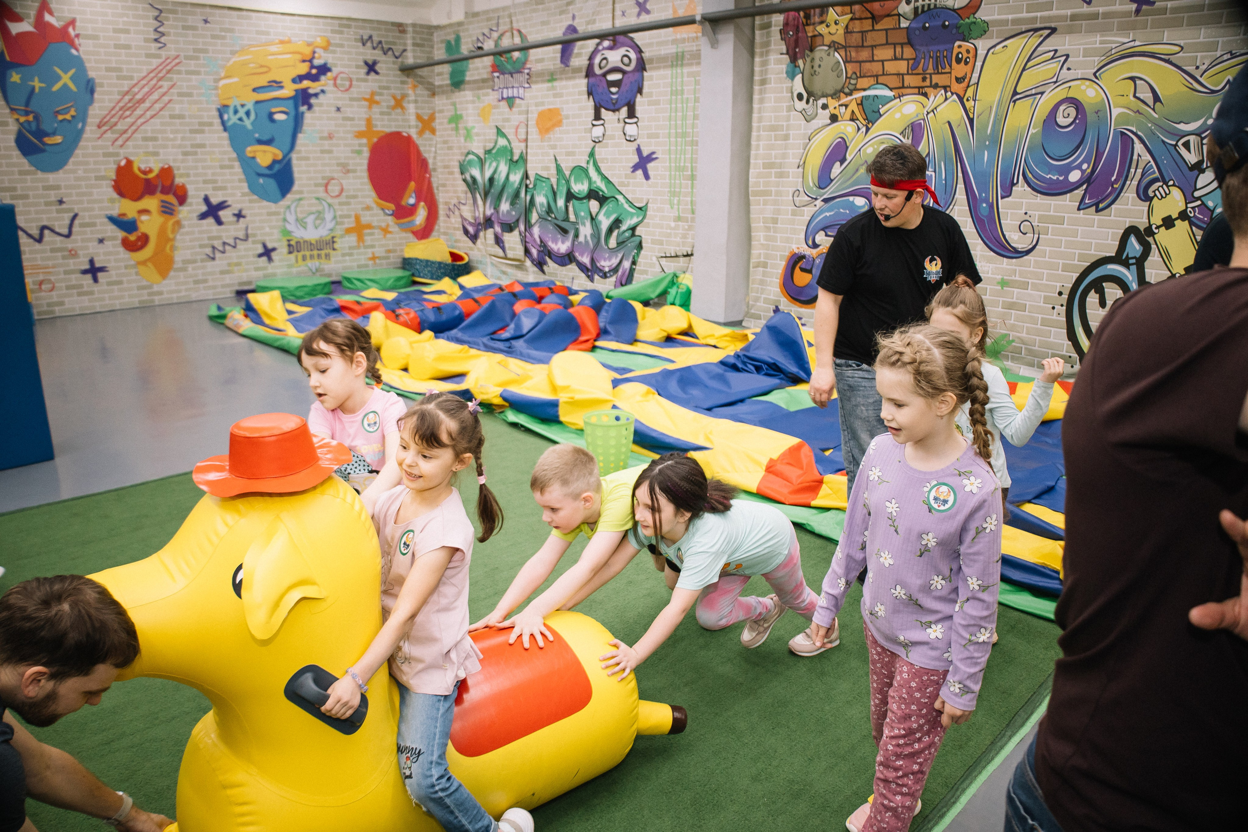 Выпускной в саду. Фотограф в Иркутске