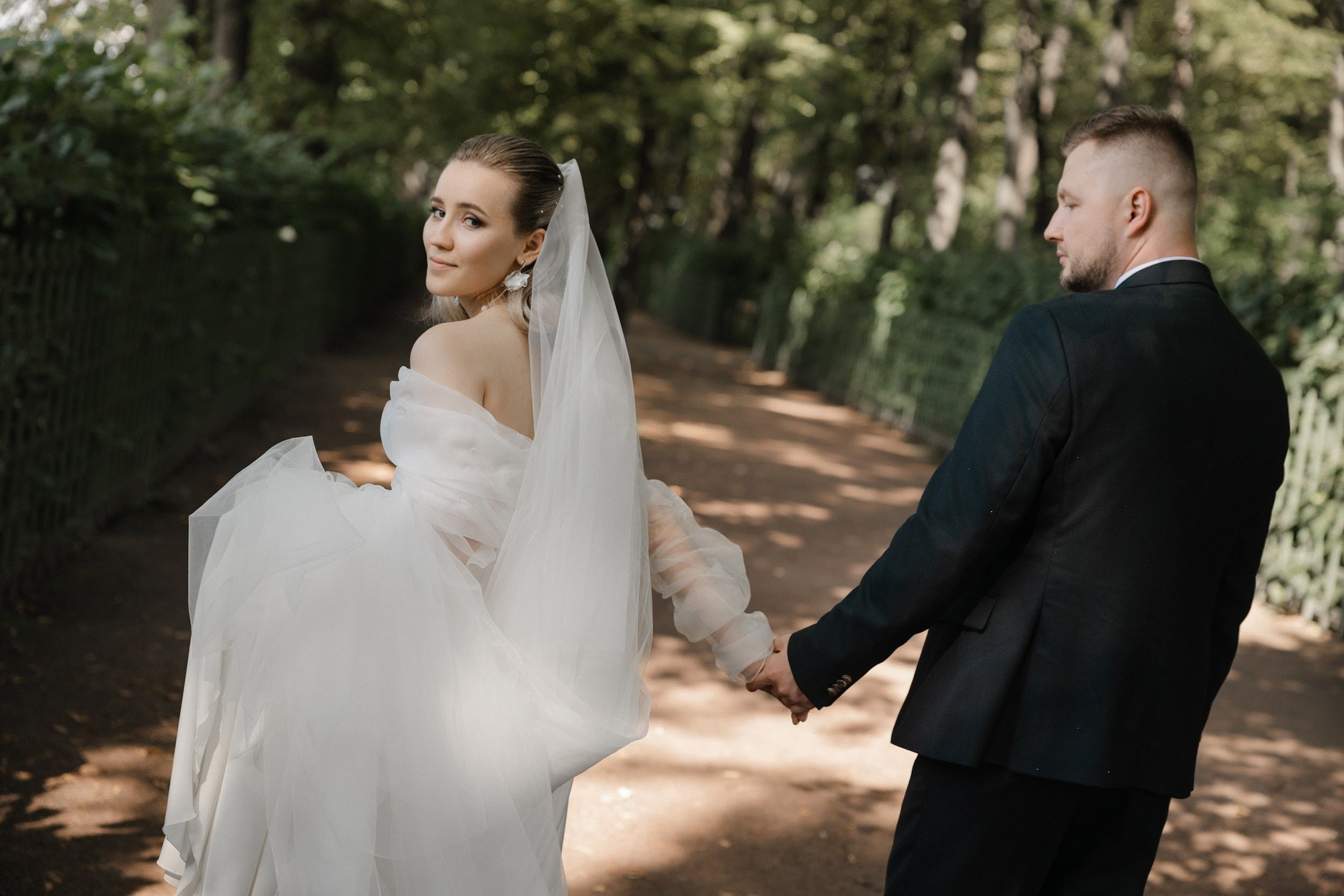 Евгений и Анастасия. Свадебный фотограф в Москве и Санкт-Петербурге Анастасия Мирославская