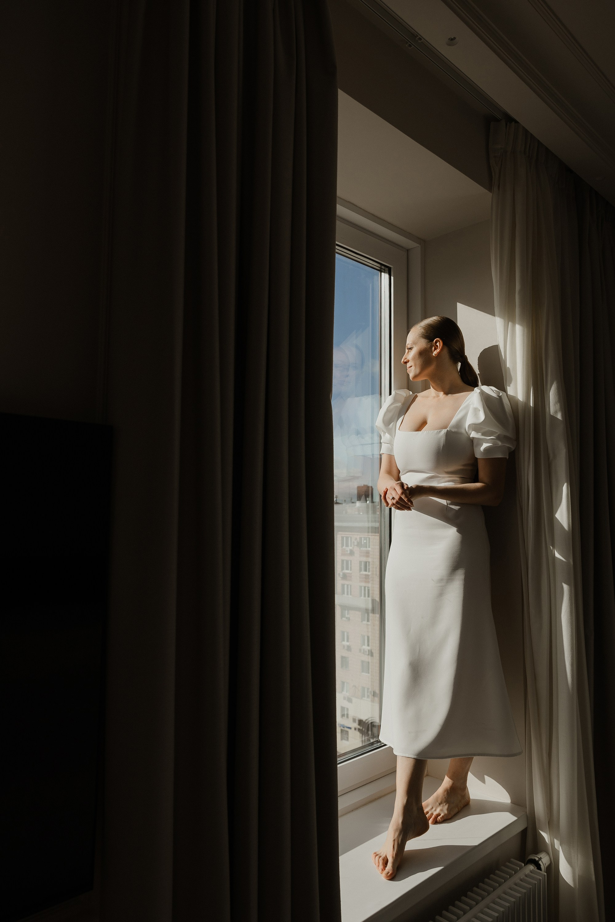 Анастасия & Александр. Свадебный фотограф в Москве и Санкт-Петербурге Анастасия Мирославская