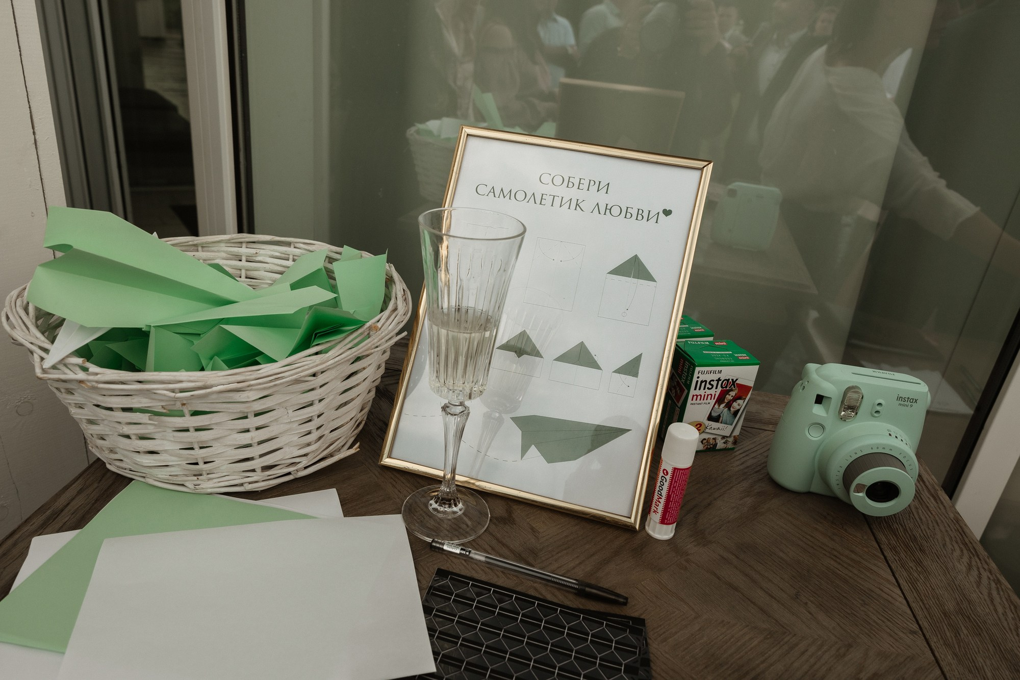 Яна &  Дмитрий. Свадебный фотограф в Москве и Санкт-Петербурге Анастасия Мирославская