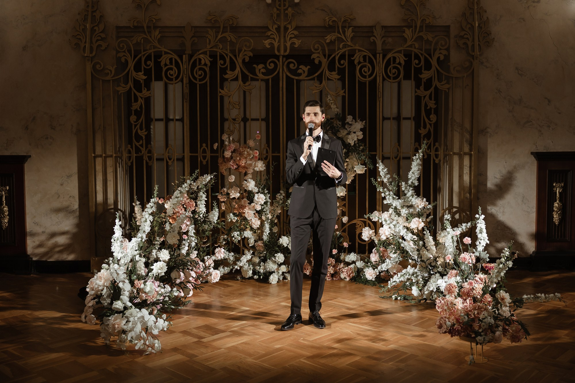 Иван & Надежда. Свадебный фотограф в Москве и Санкт-Петербурге Анастасия Мирославская