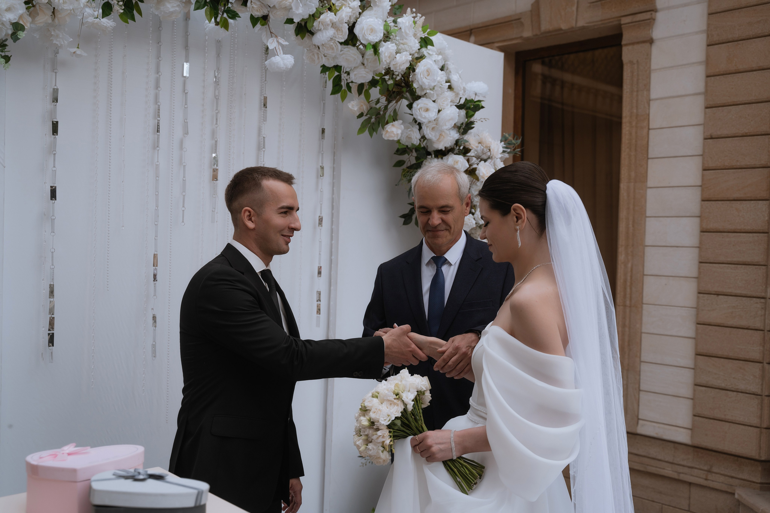 Илья и Юлия. Свадебный и семейный фотограф Екатерина Коробова г. Моздок