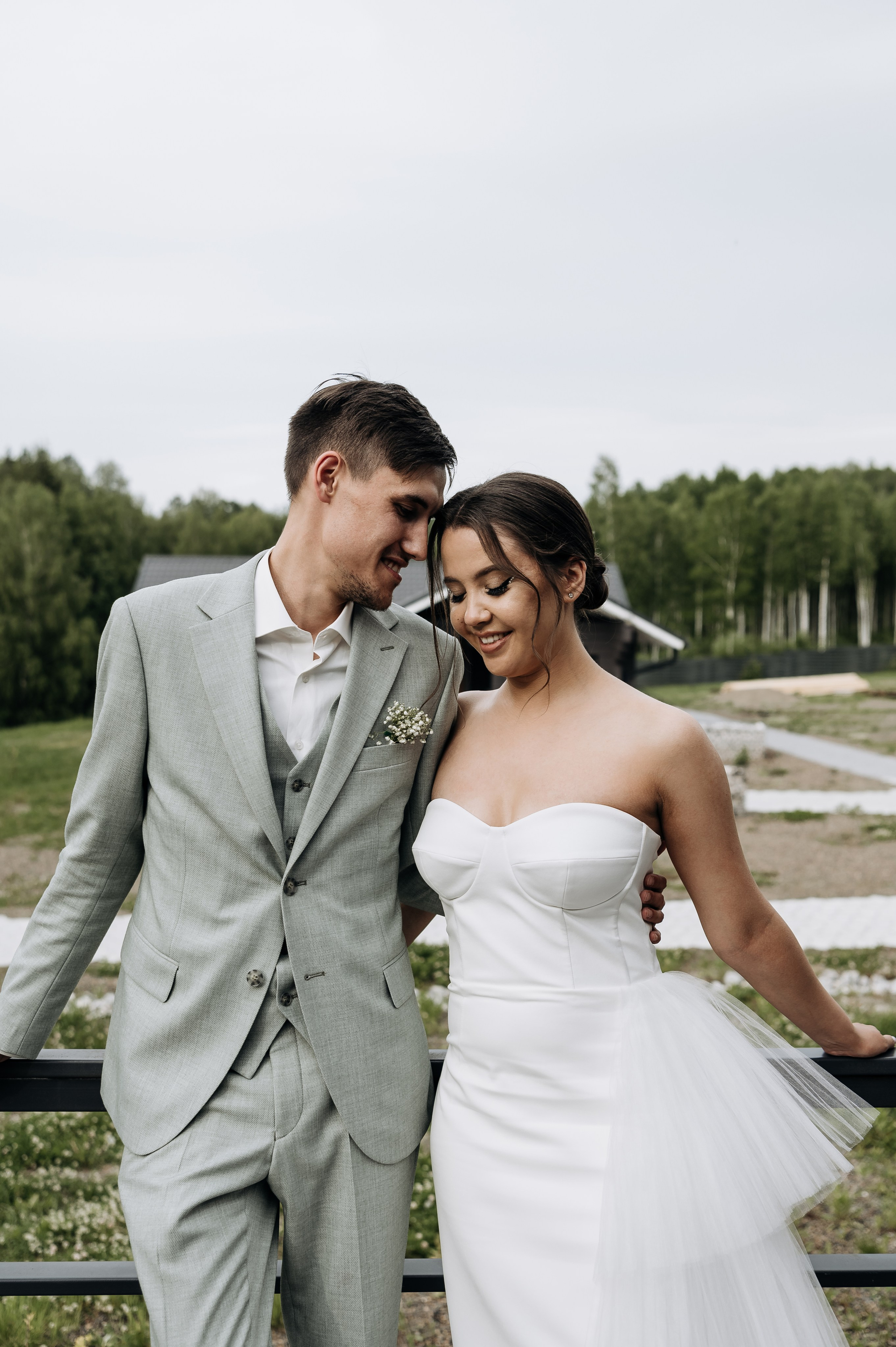 Юля и Денис