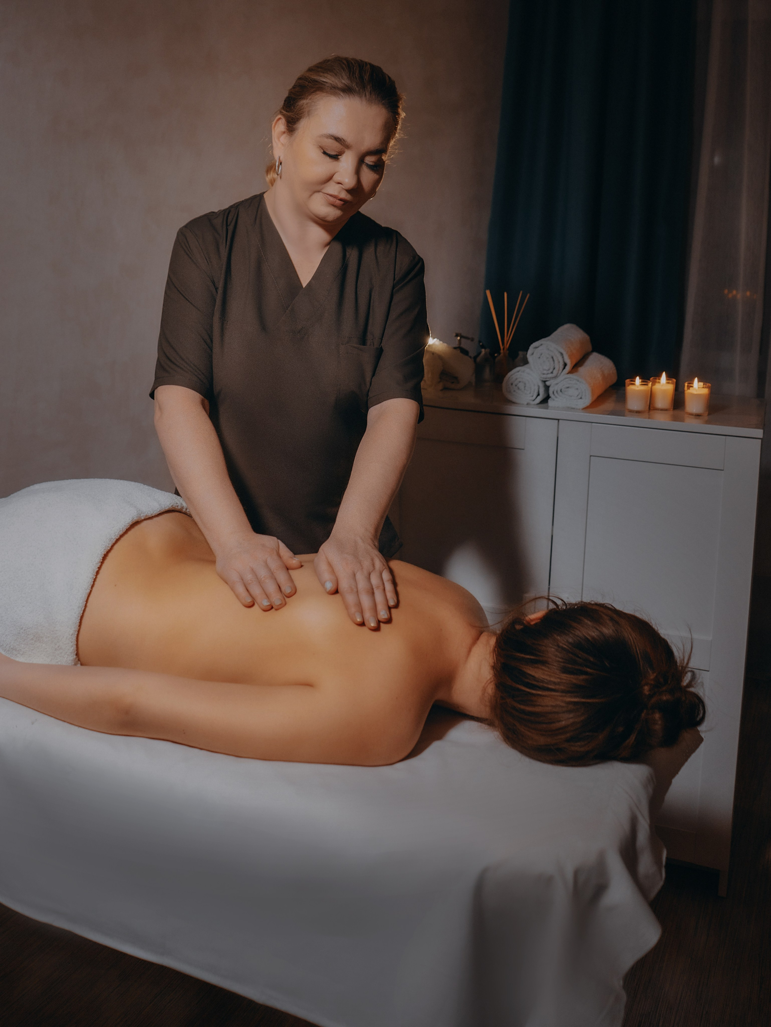 Массажный салон