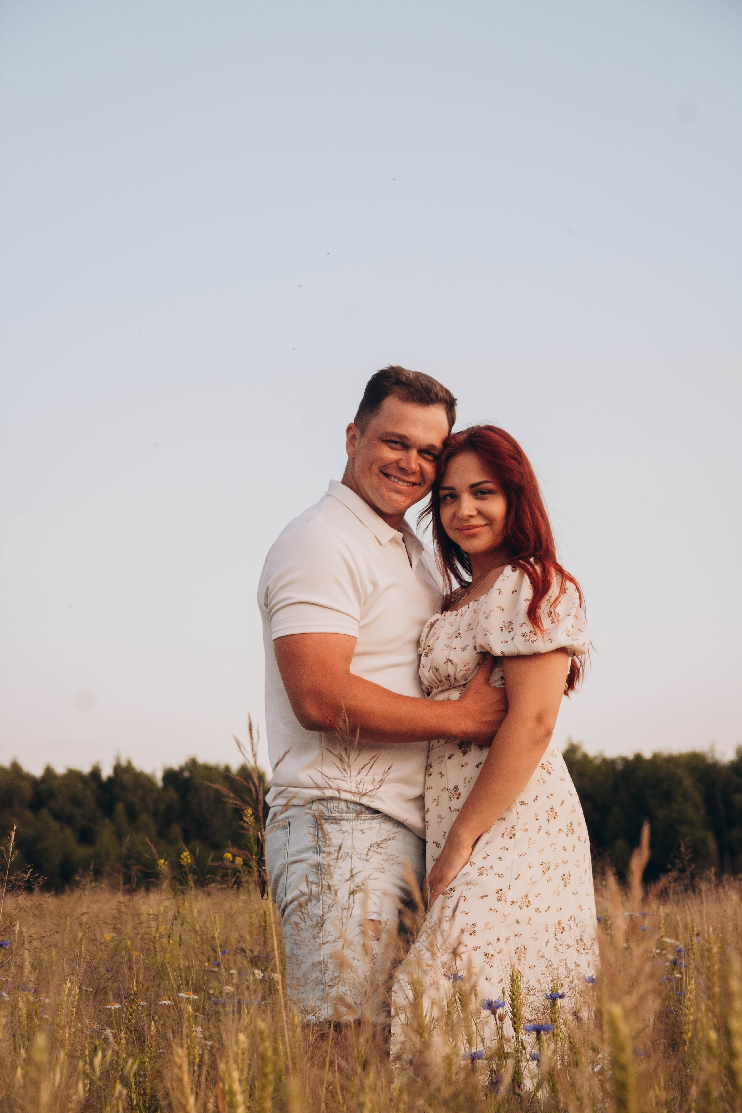 ФОТОПРОЕКТ «В ПОЛЯХ». Фотограф кстово