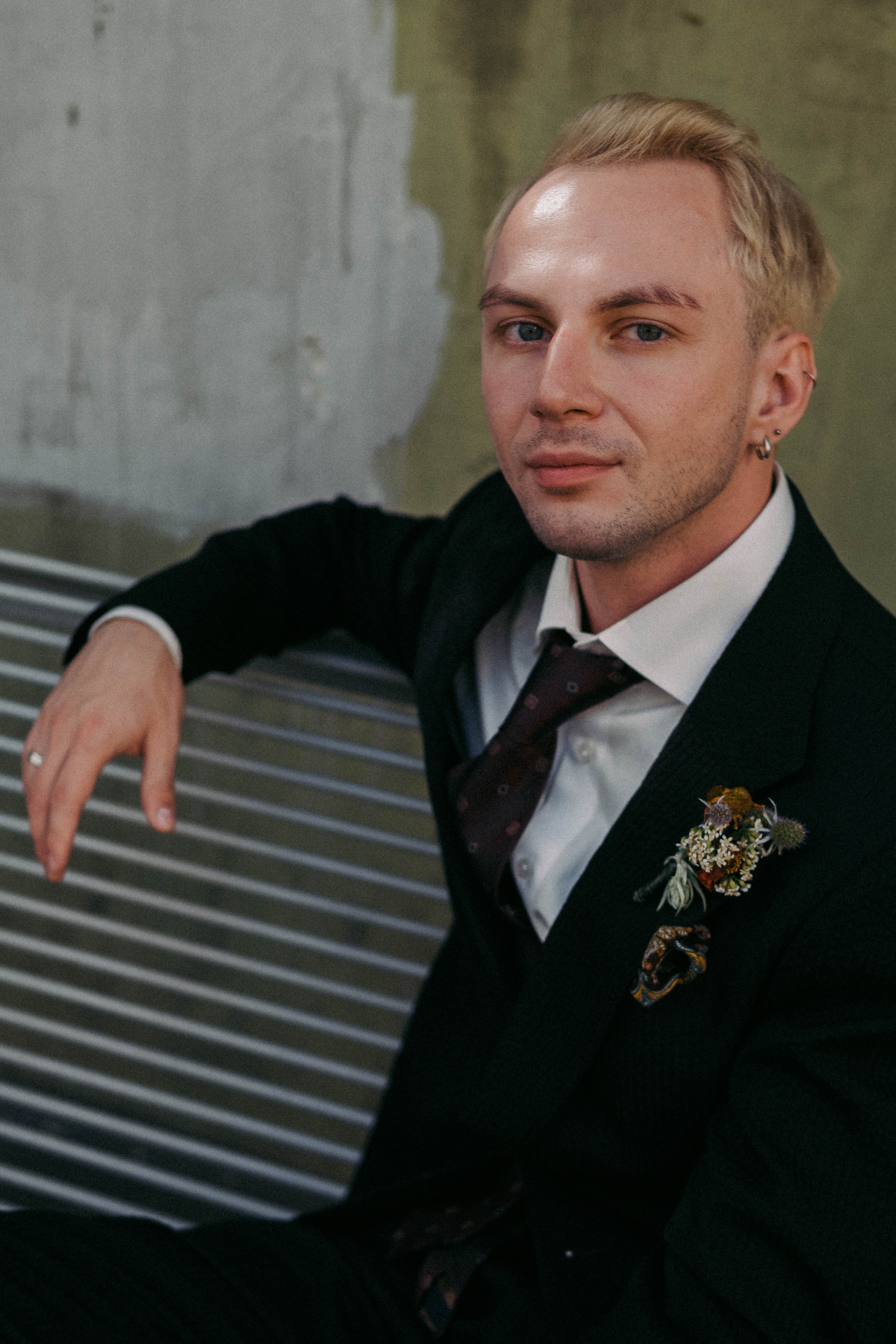 Лика и Миша. Свадебный фотограф Оля Григунова