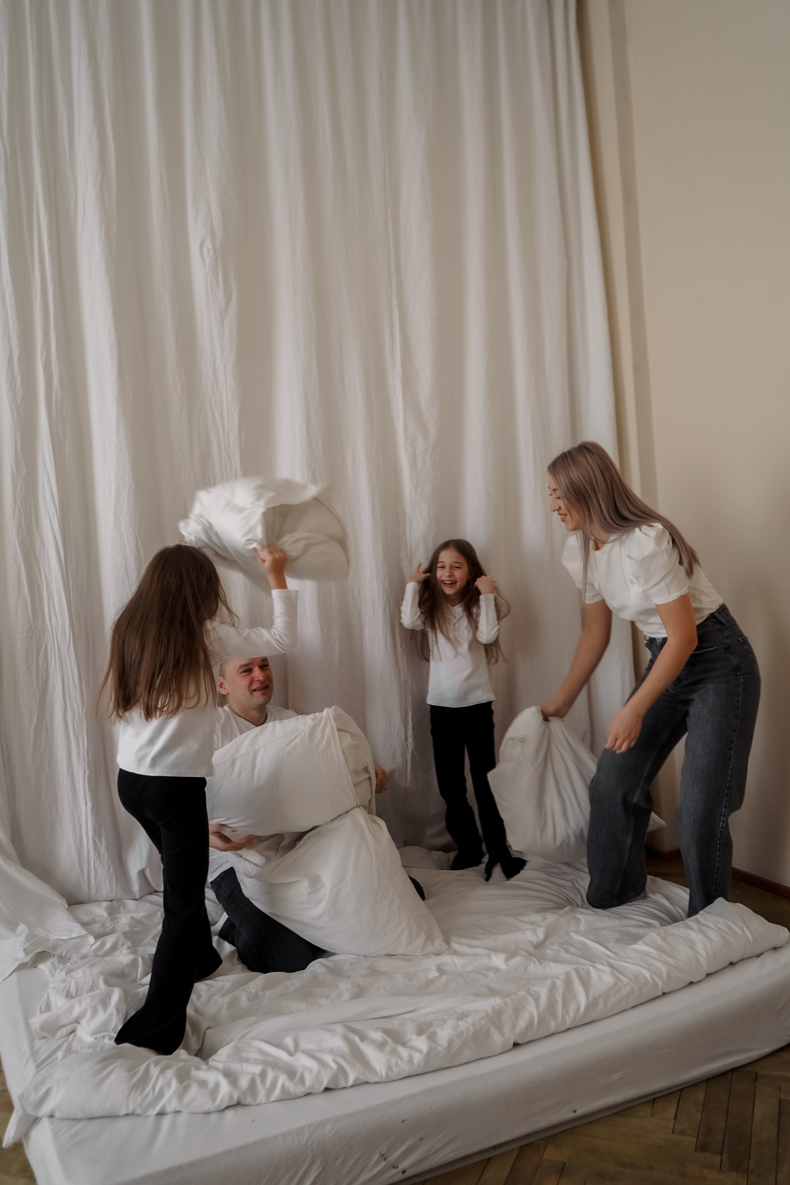 Семейная. Фотограф Валерия Барнаул