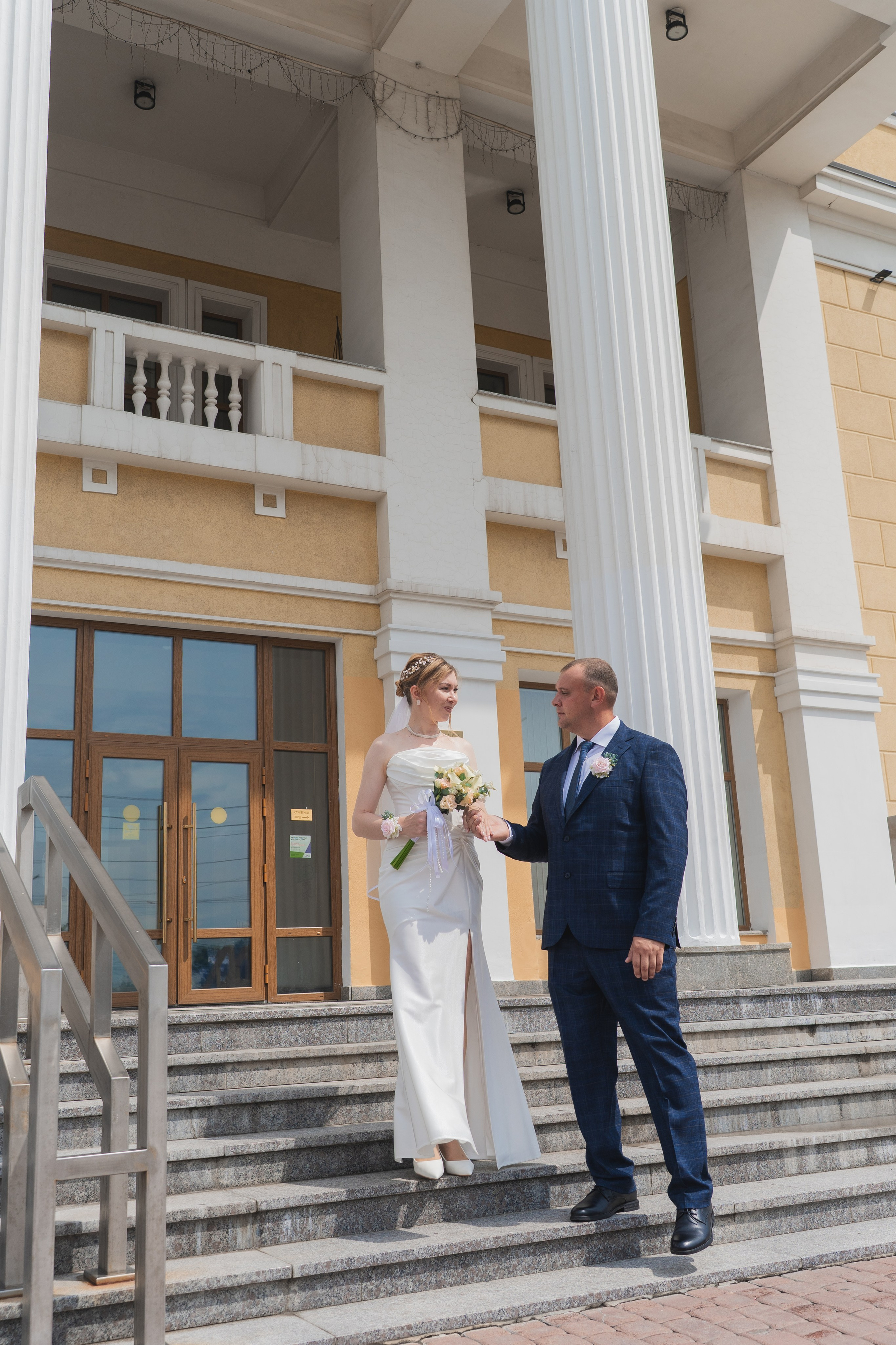 Свадебная съемка. Лера Ютан Свадебный фотограф Барнаул