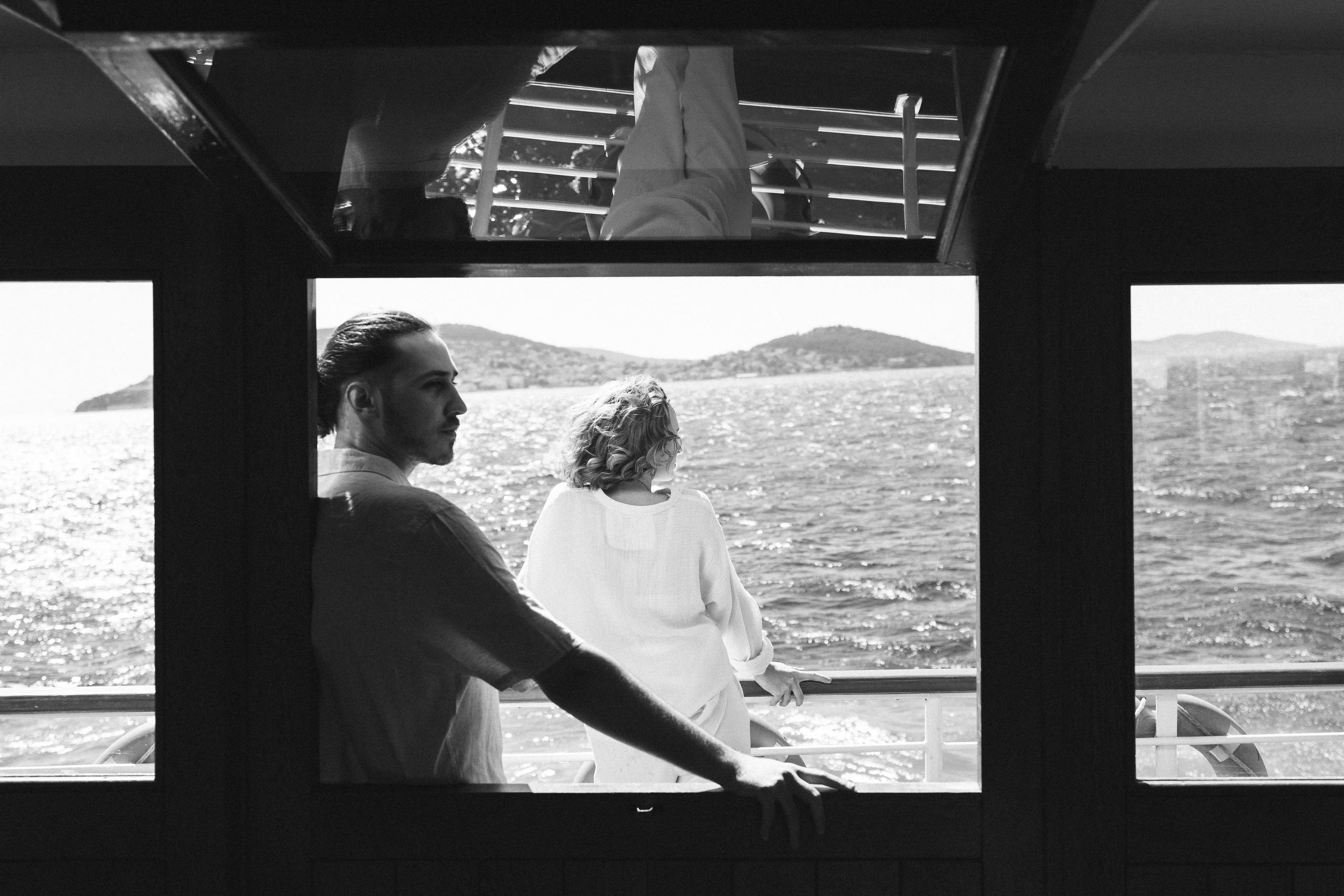 Остров. Свадебный фотограф Москва Степановский Александр