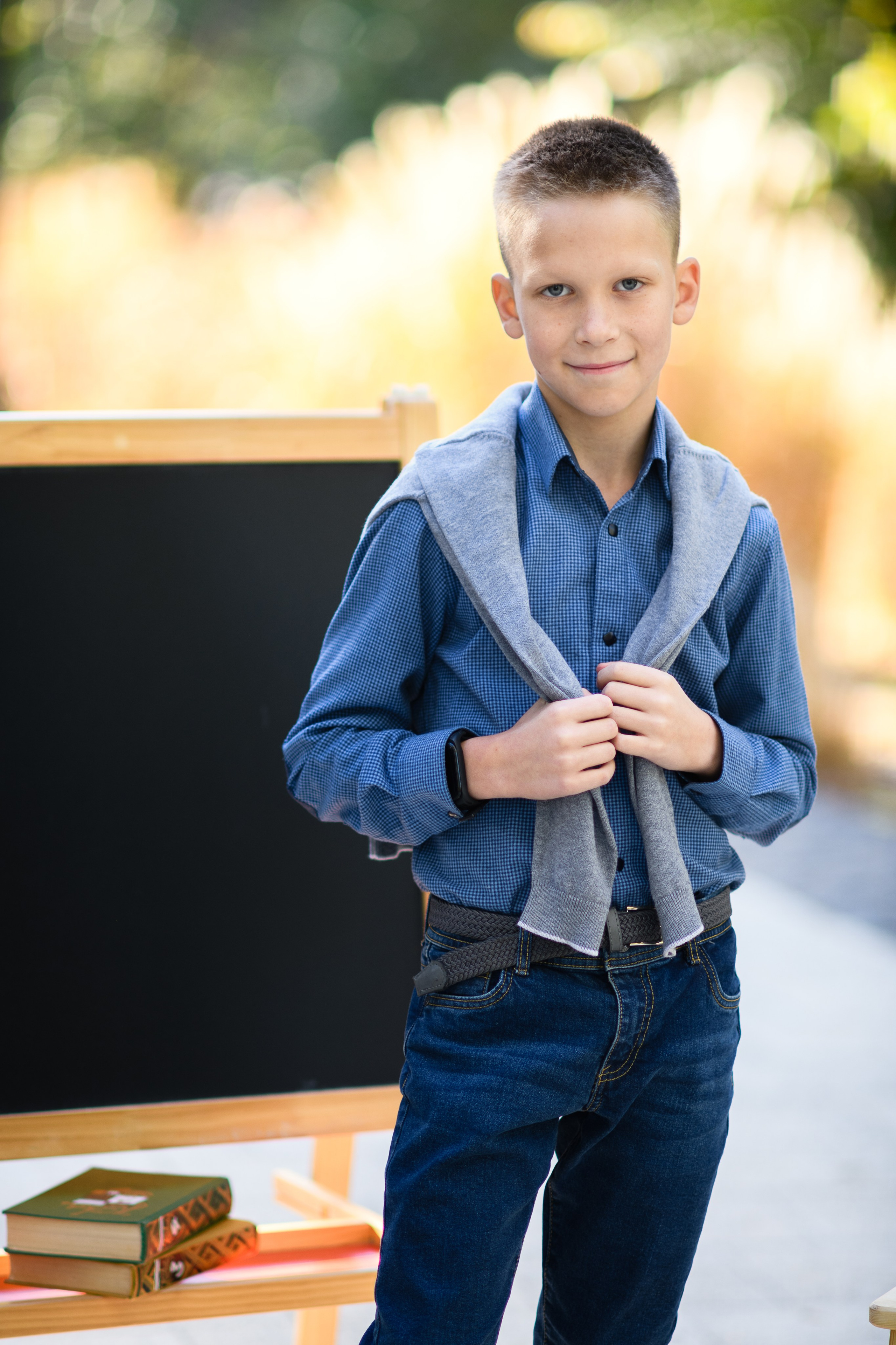 Выпускники 4 класса. Фотограф Ирина Сахарчук Выпускные альбомы для детского сада и школы