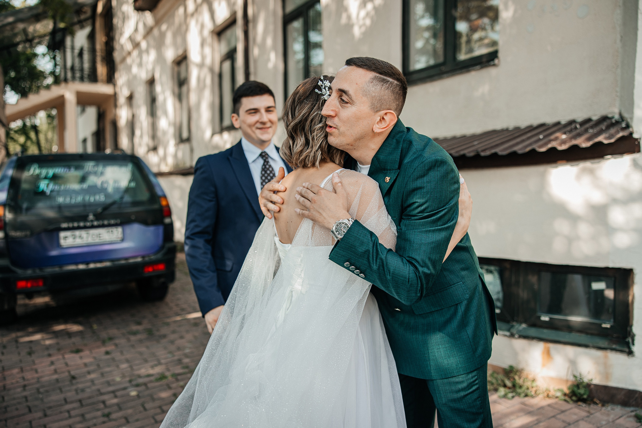 Ярослав и Мария. Свадебный и семейный фотограф Елизавета Ермак | Москва и МО