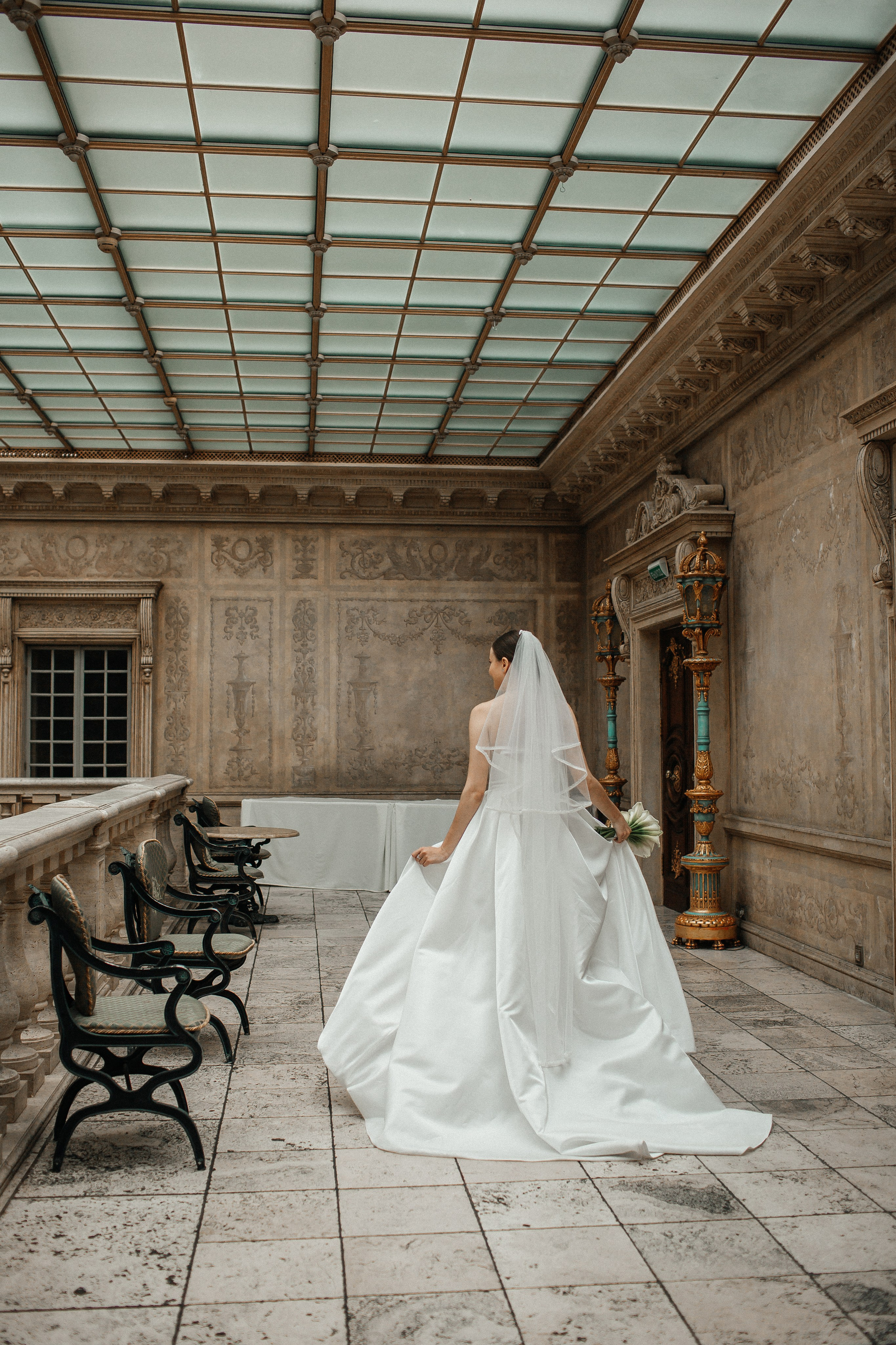 Вадим и Эвелина. Свадебный и семейный фотограф Елизавета Ермак | Москва и МО