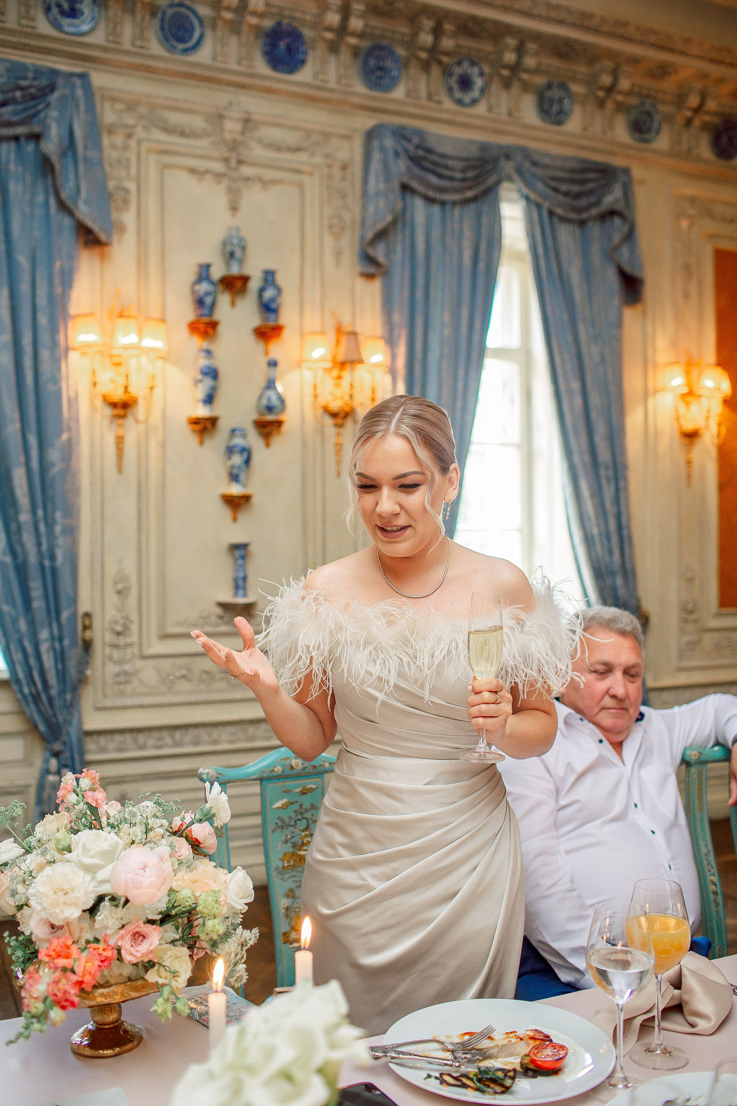 Вадим и Эвелина. Свадебный и семейный фотограф Елизавета Ермак | Москва и МО