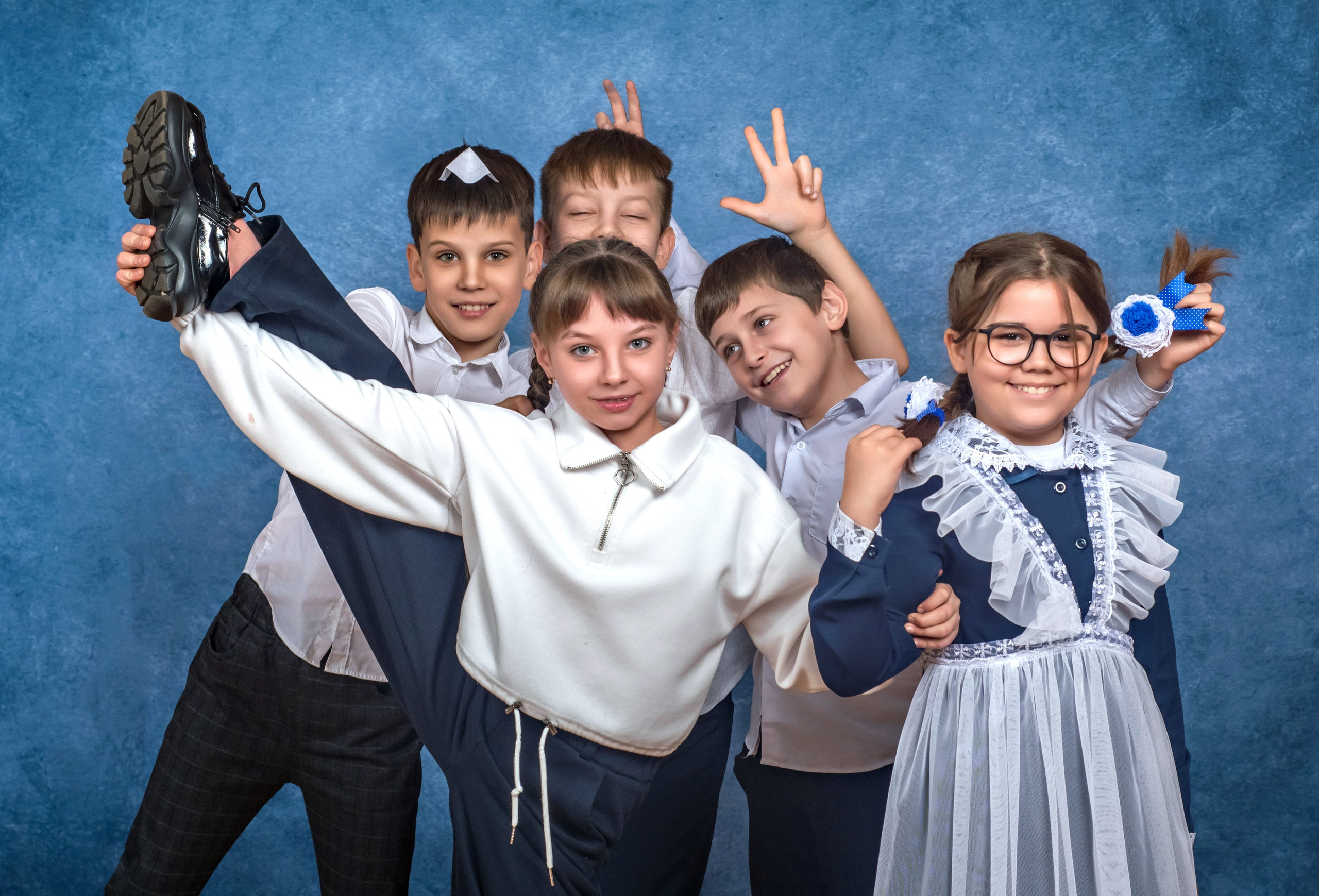 Школа. Фотограф Ольга Холина|Дебальцево