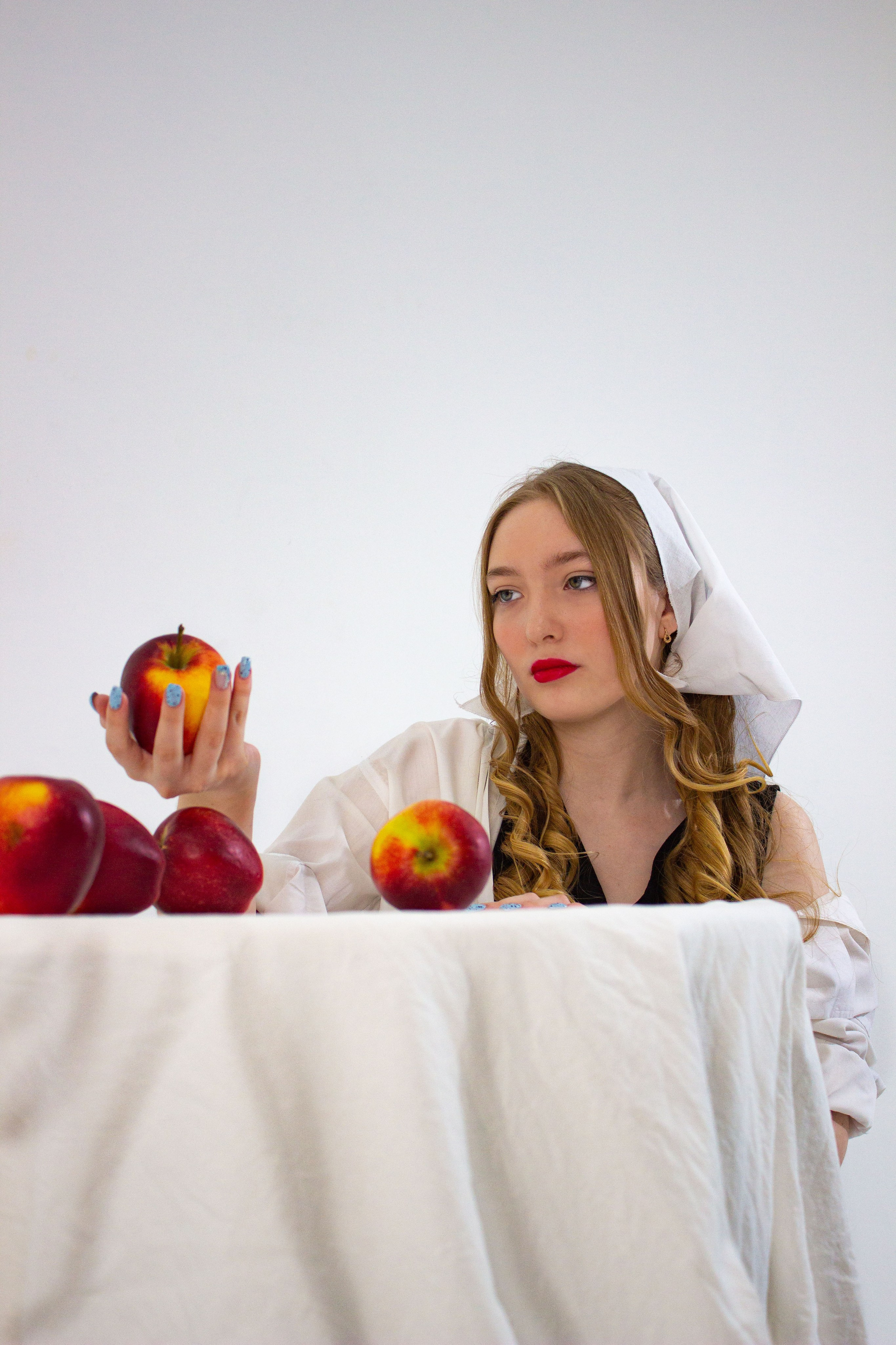 Полина. Фотограф Анастасия Лёвушкина