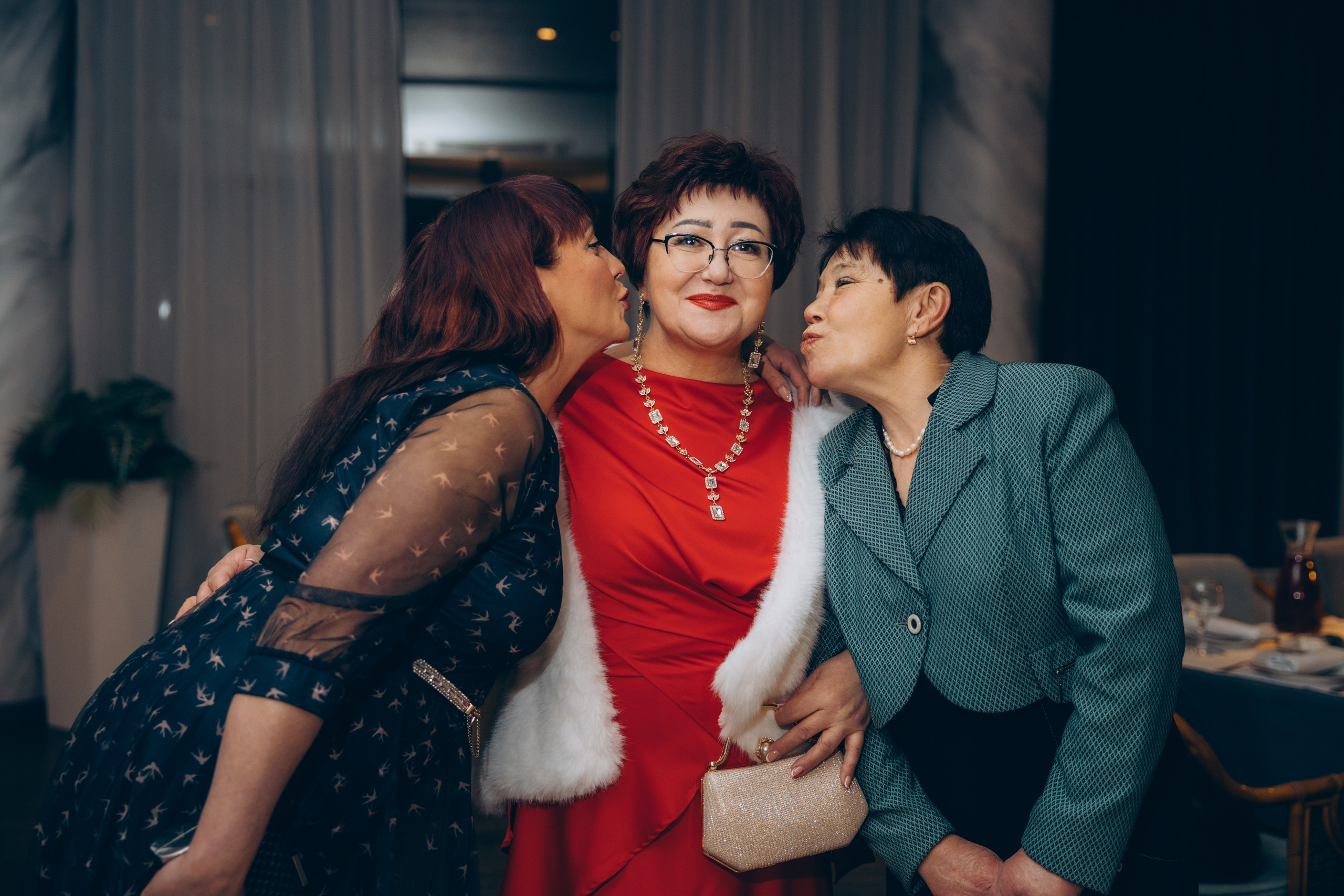 Юбилей. Свадебный, семейный фотограф в Иркутске Светлана Макаричева