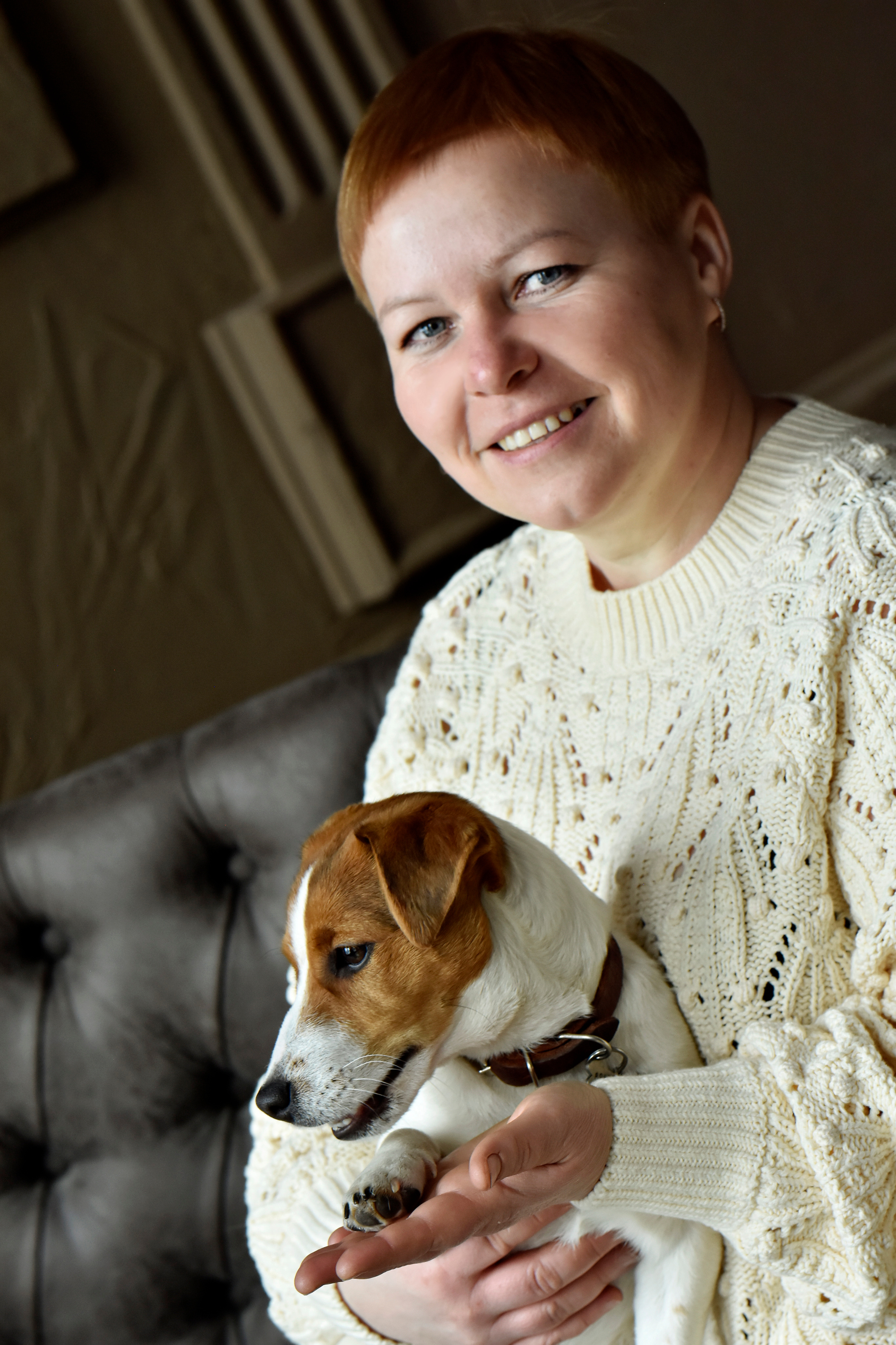 Наталья и ее питомцы