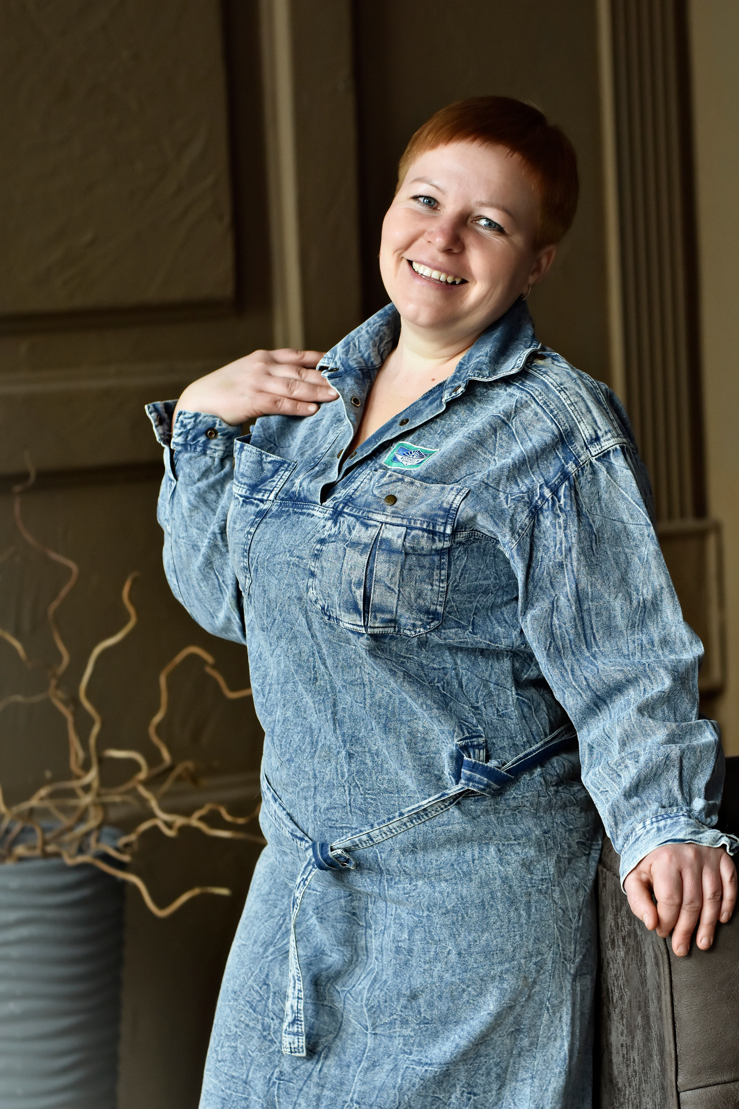 Наталья и ее питомцы