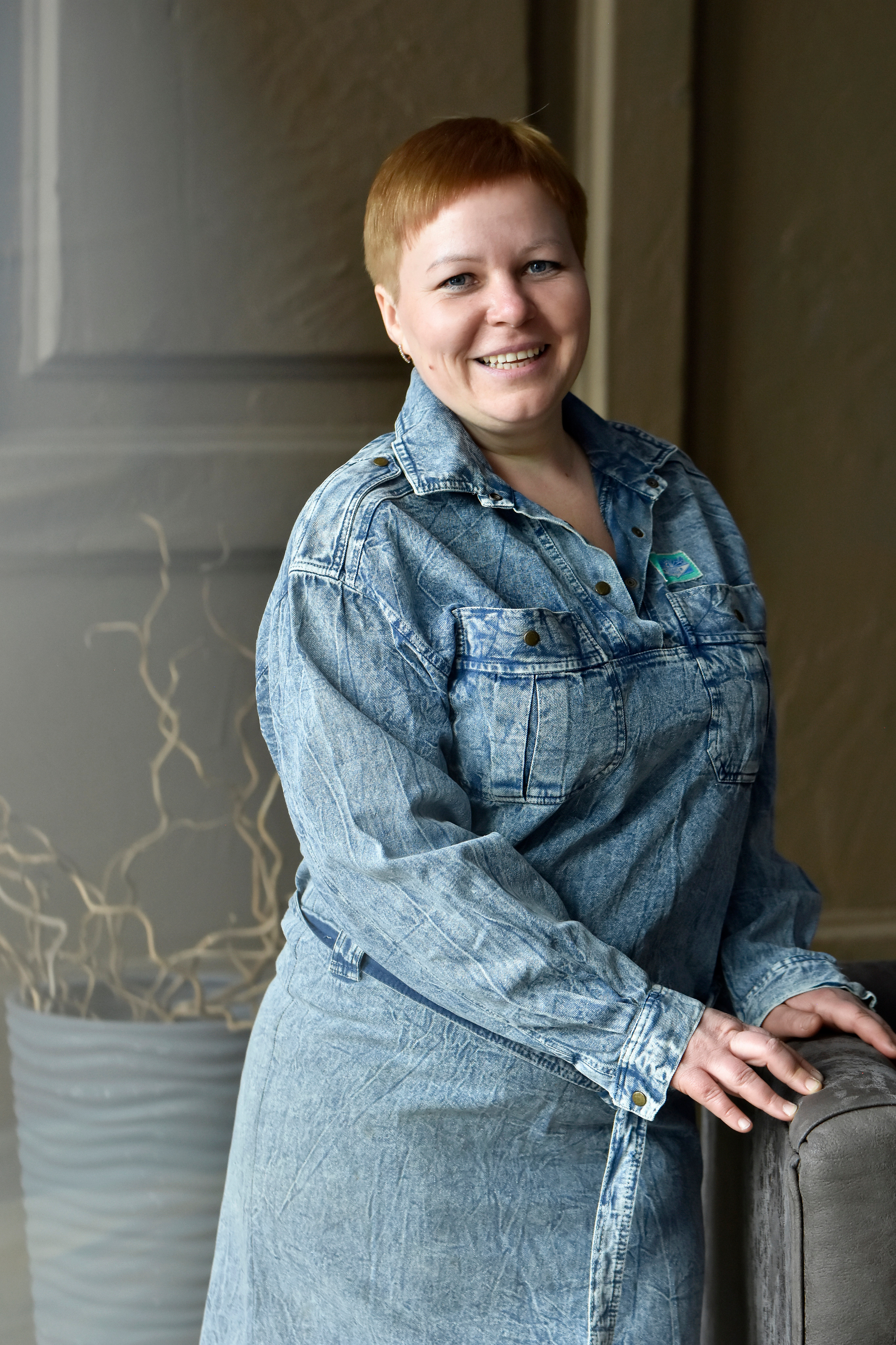 Наталья и ее питомцы