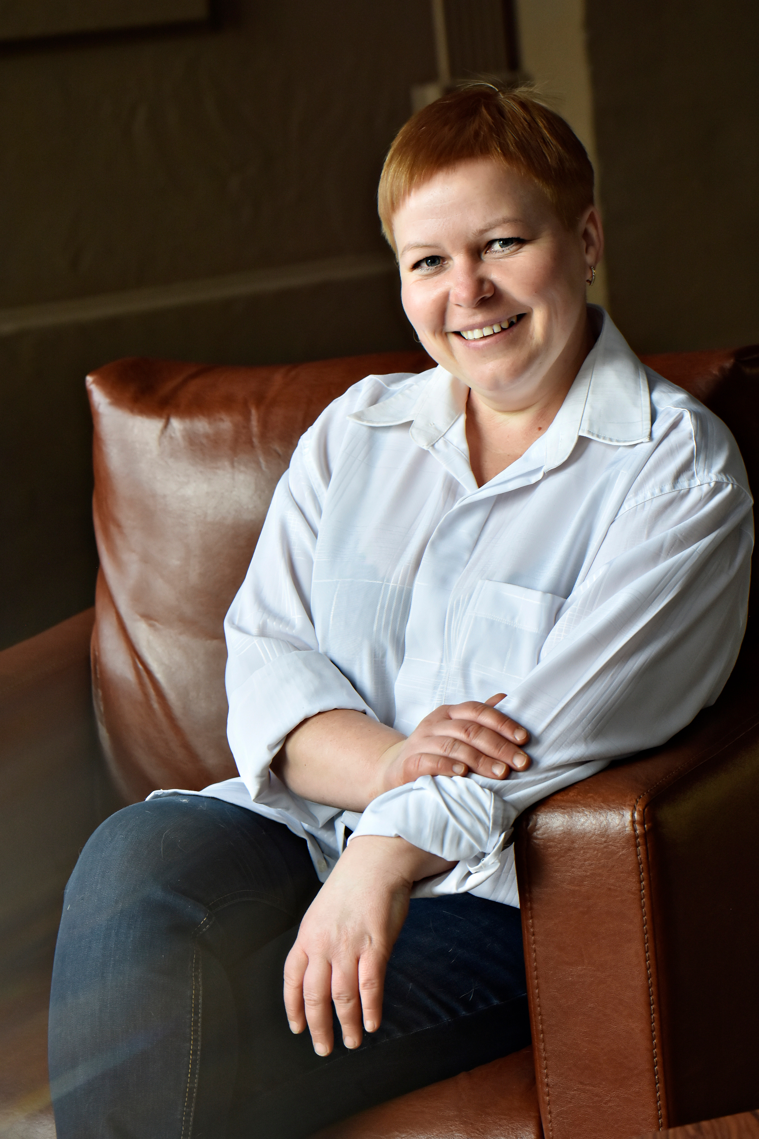 Наталья и ее питомцы