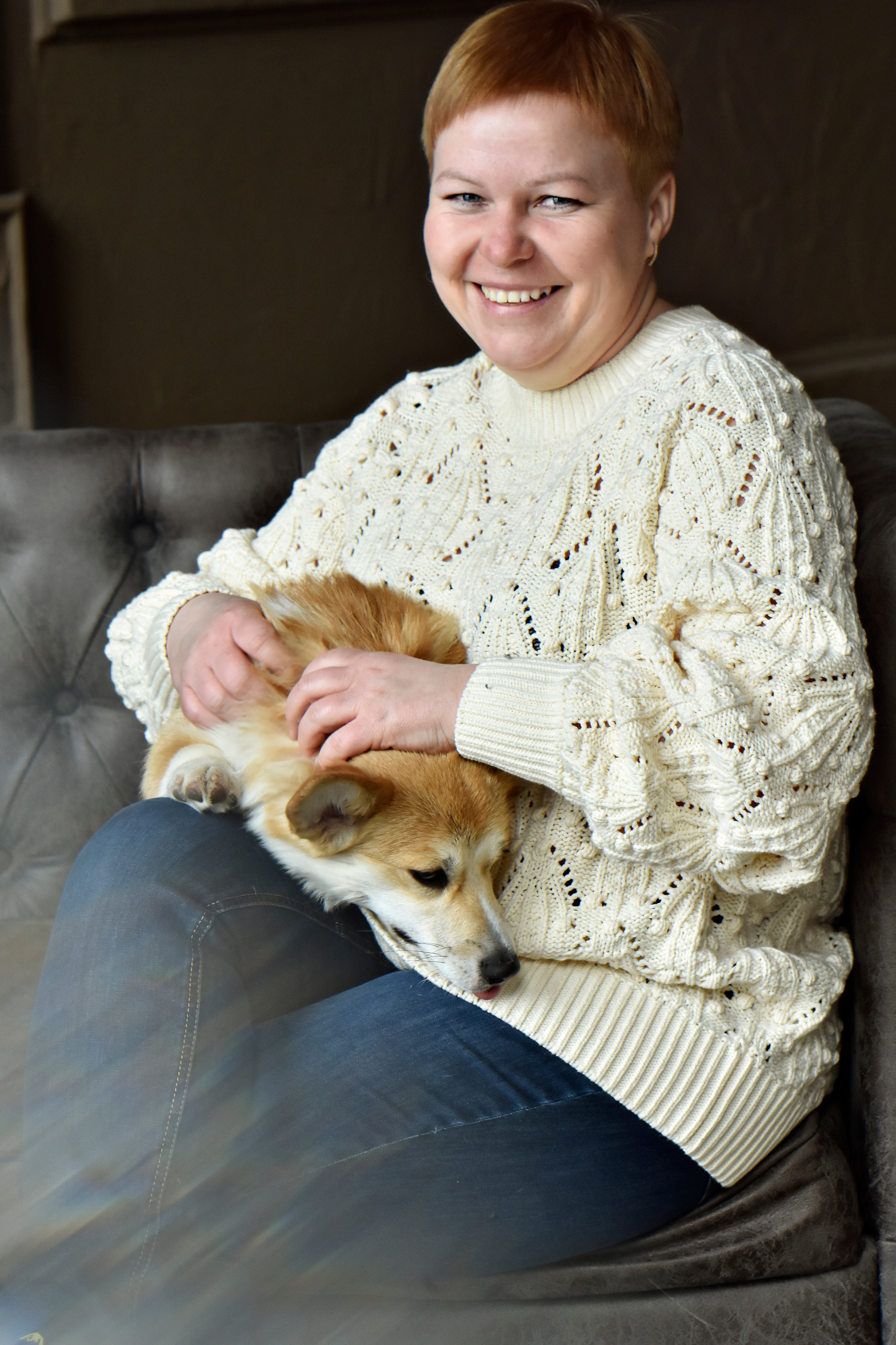 Наталья и ее питомцы