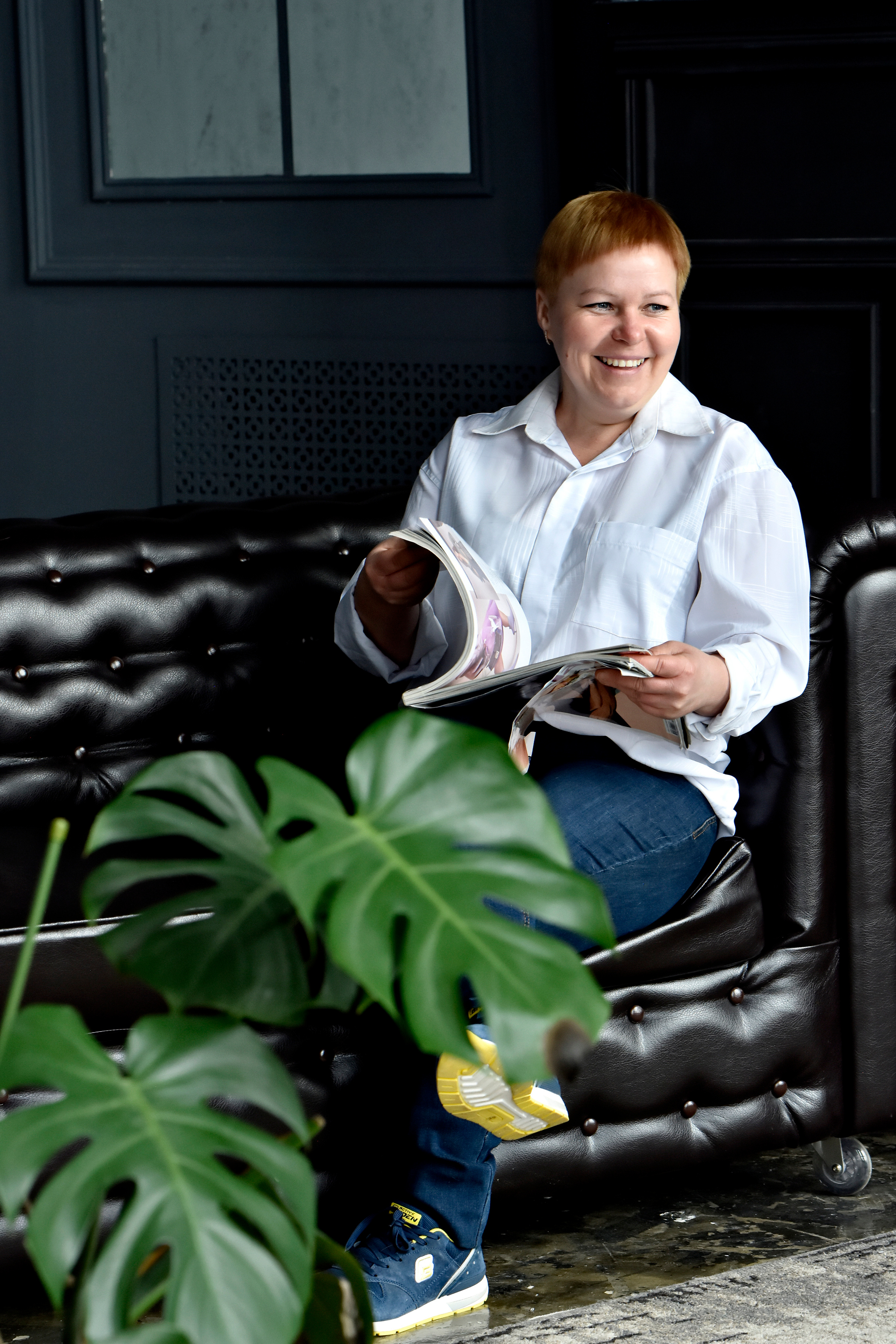 Наталья и ее питомцы