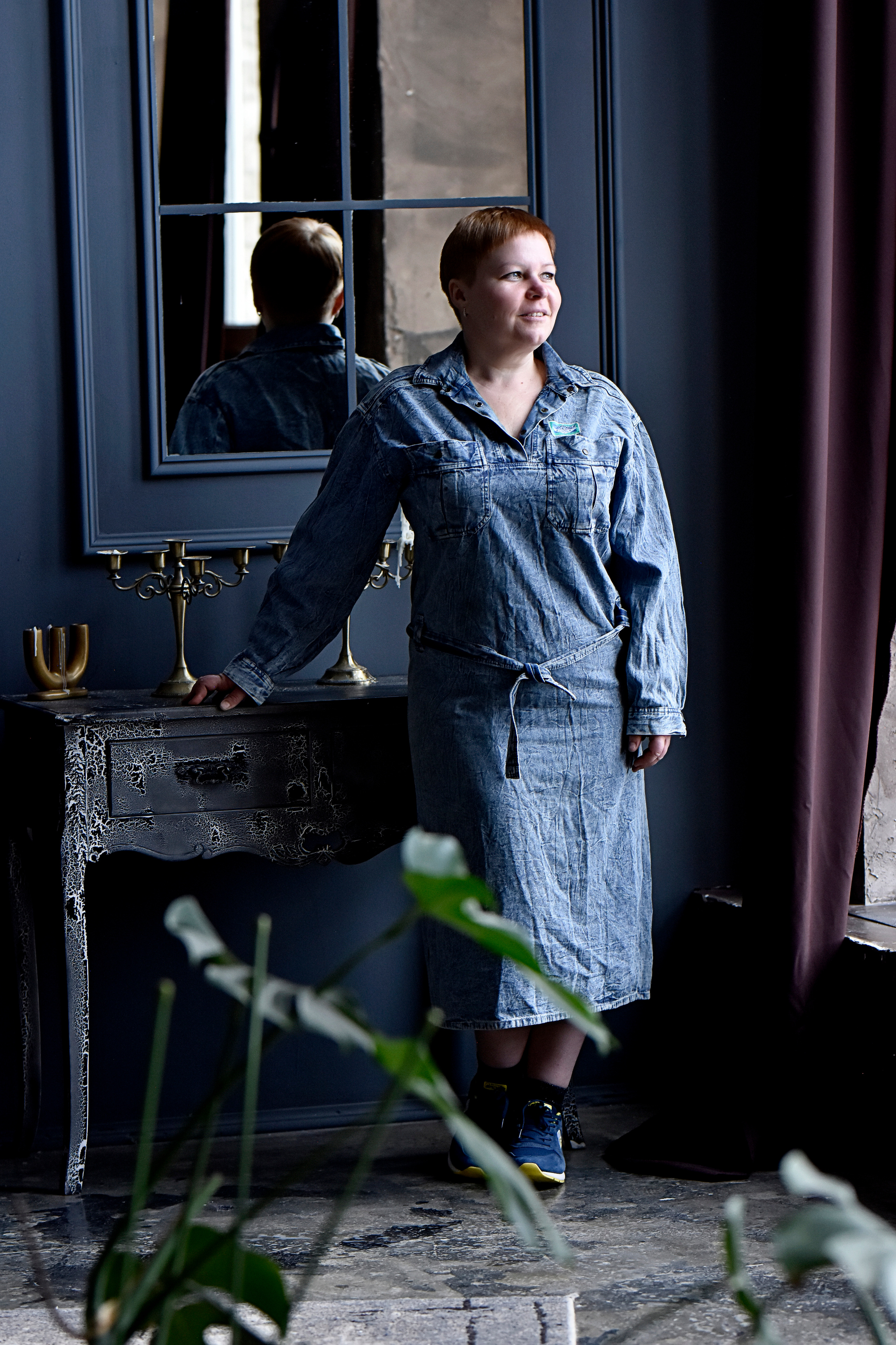 Наталья и ее питомцы