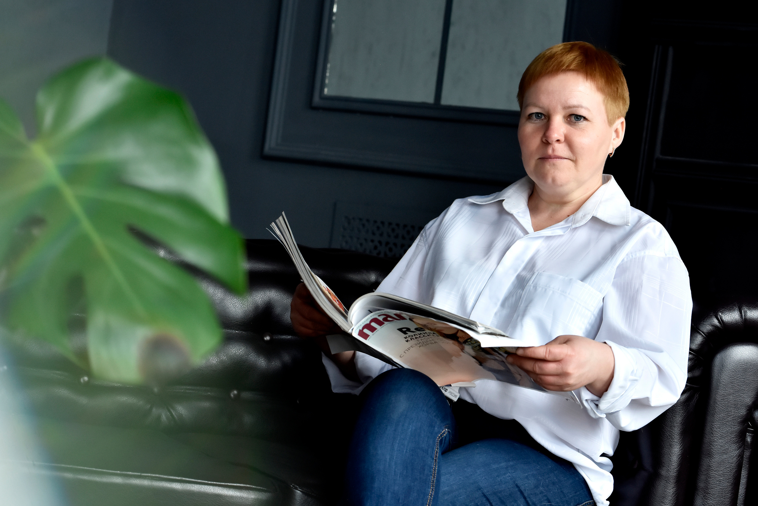 Наталья и ее питомцы