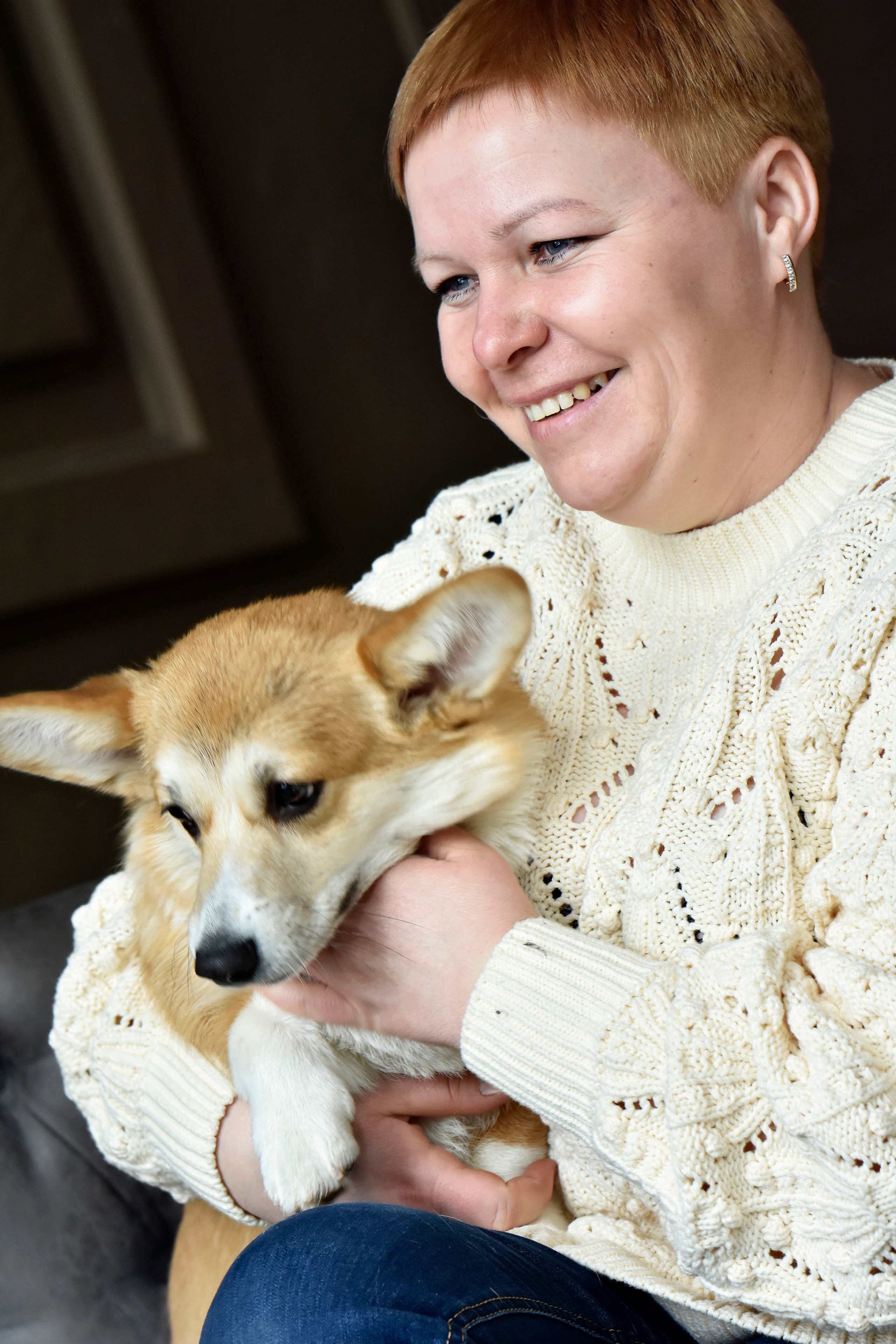 Наталья и ее питомцы