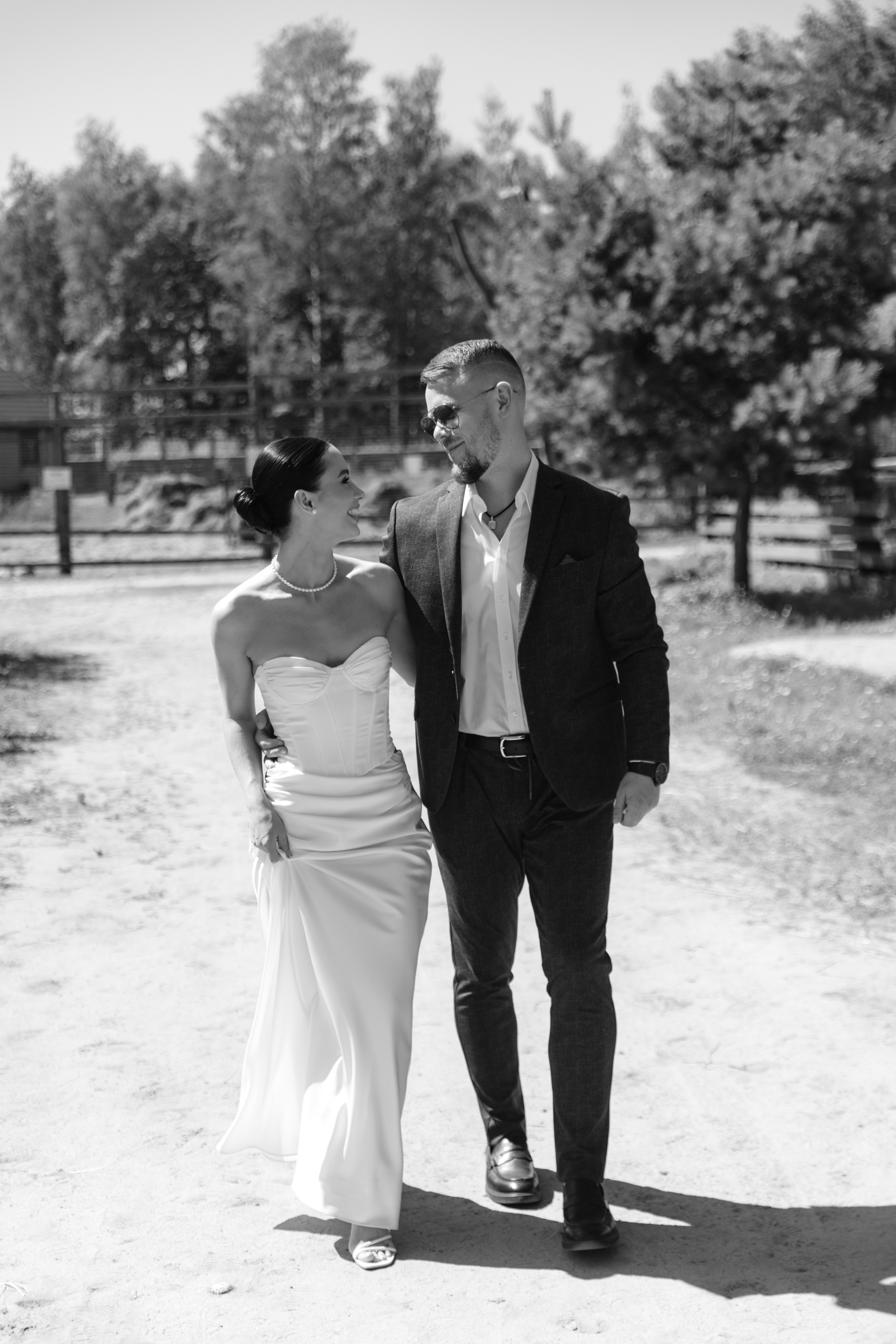 Денис и Настя. Свадебный фотограф в Москве, Ярославле Виталий Квант