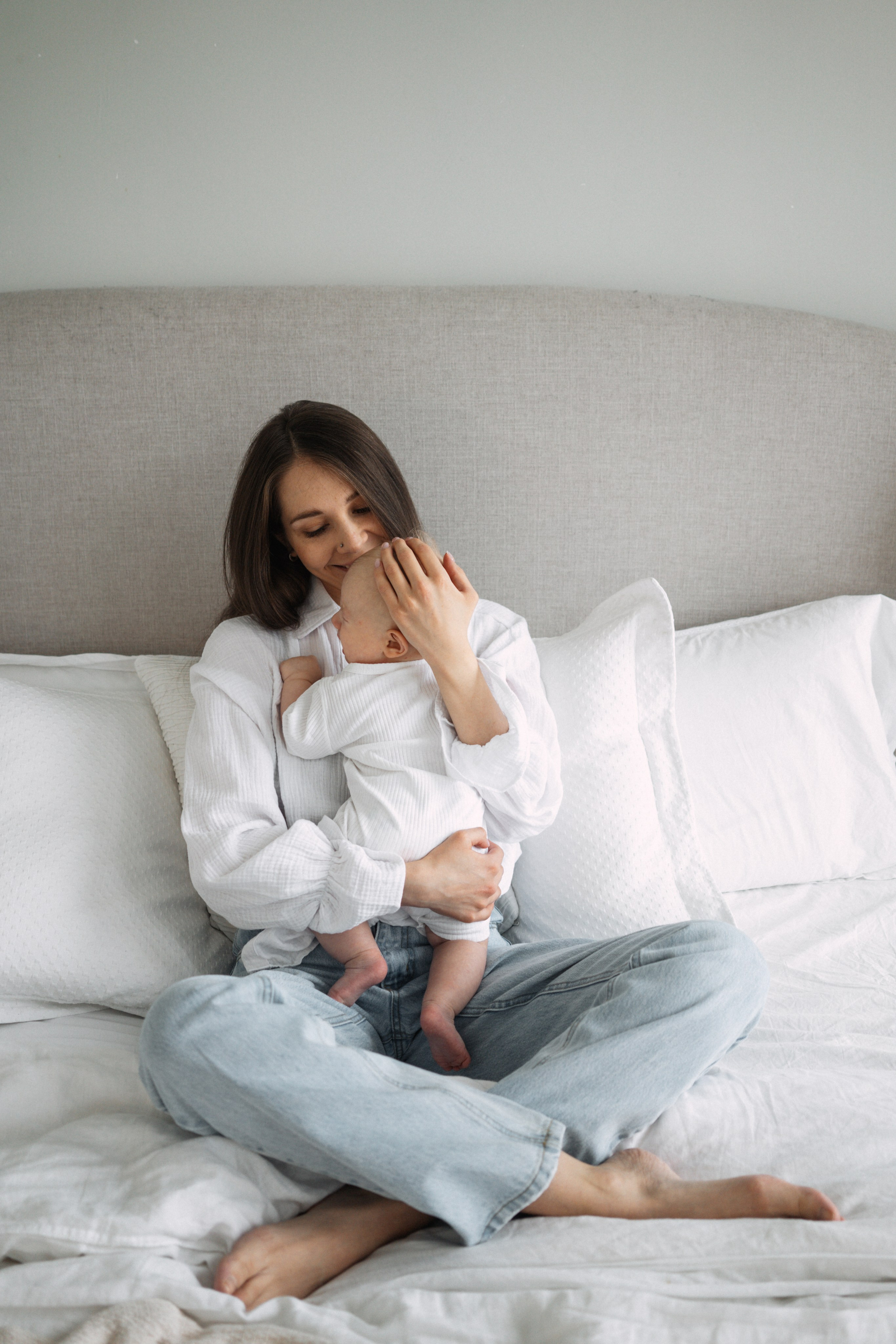 Юлия и Даниил. Семейный и детский фотограф в Санкт-Петербурге Татьяна Горохова