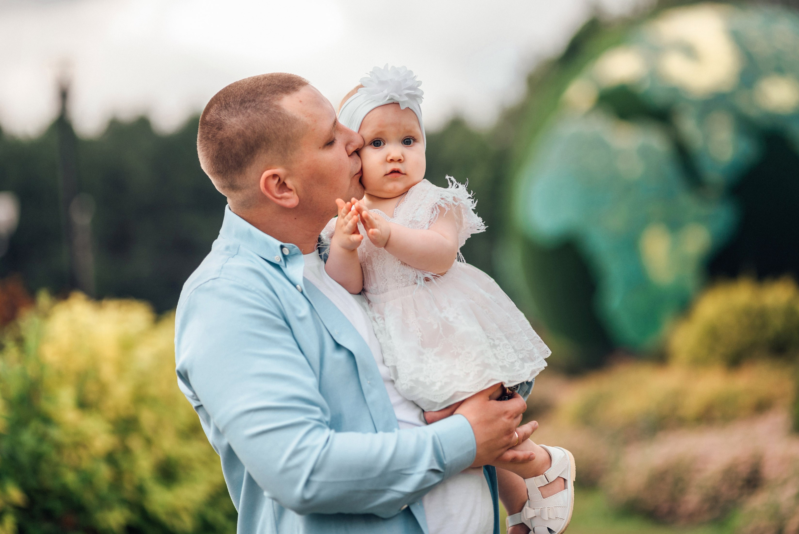 Семья Хавкиных. Свадебный и семейный фотограф в Туле Ксения Сильвер