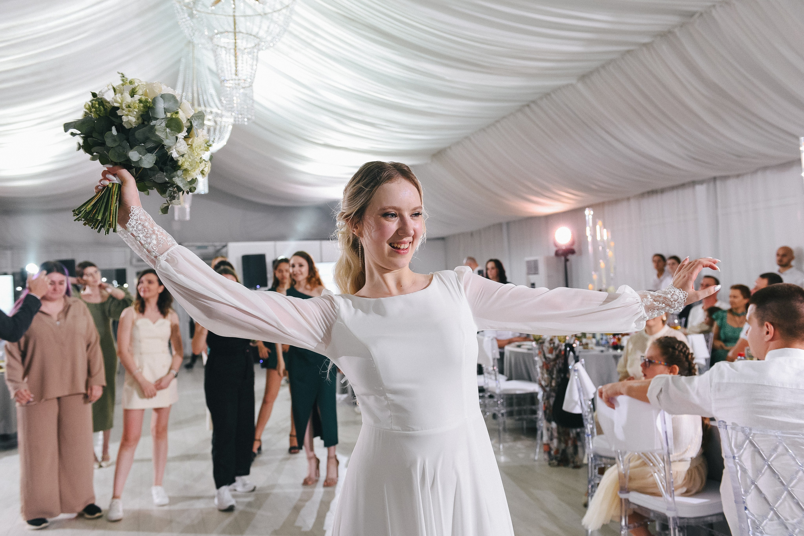 Роман + Анастасия — Организация EventGstudio. Свадебный и семейный фотограф Волгоград Москва