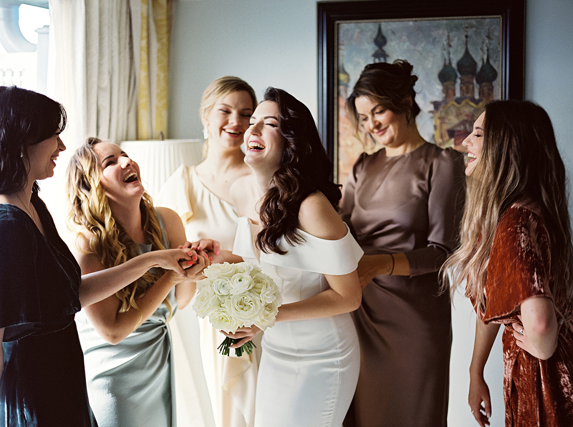 Vladislav&Alexandra. Свадебный Fine Art фотограф в Санкт-Петербурге